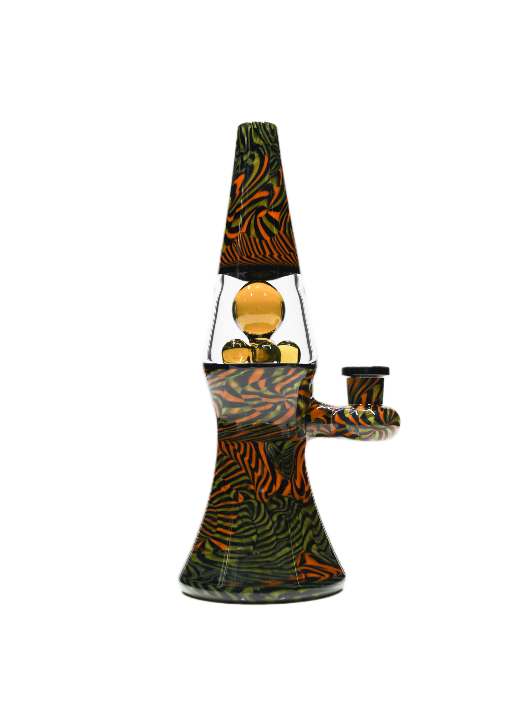 Bluegrass Glass Bluegrass Full Color Lamp #2