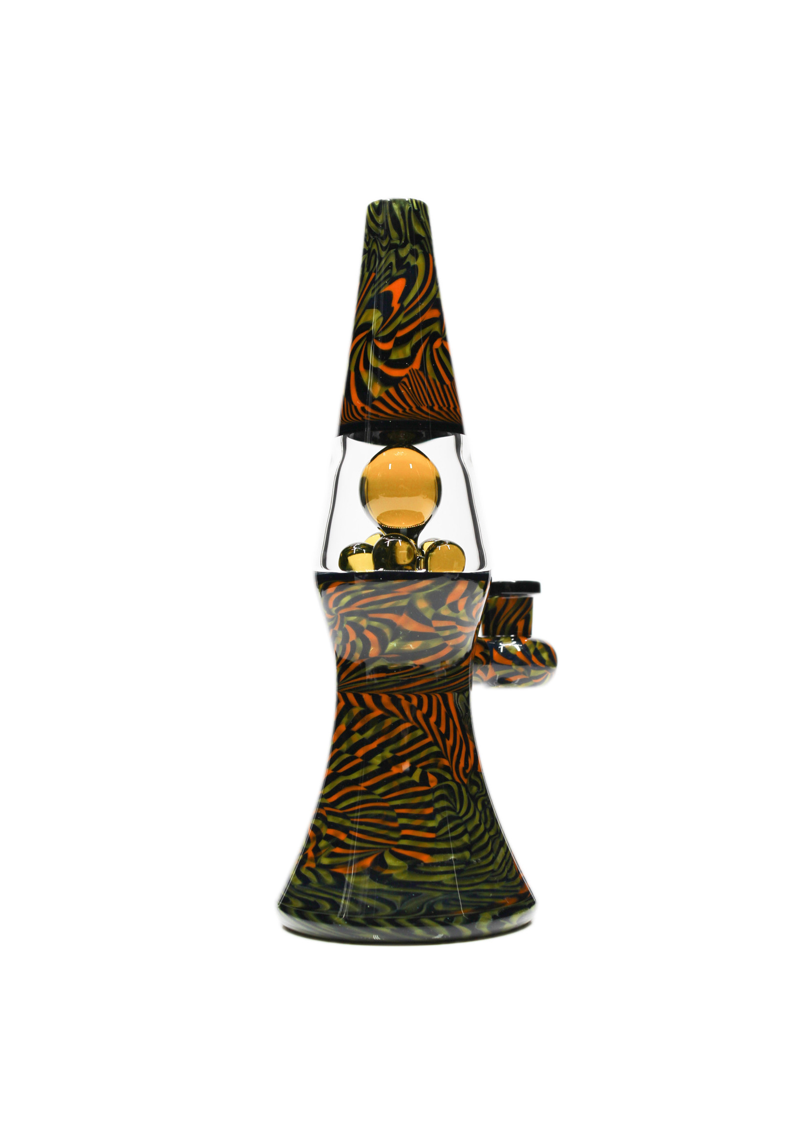 Bluegrass Glass Bluegrass Full Color Lamp #2