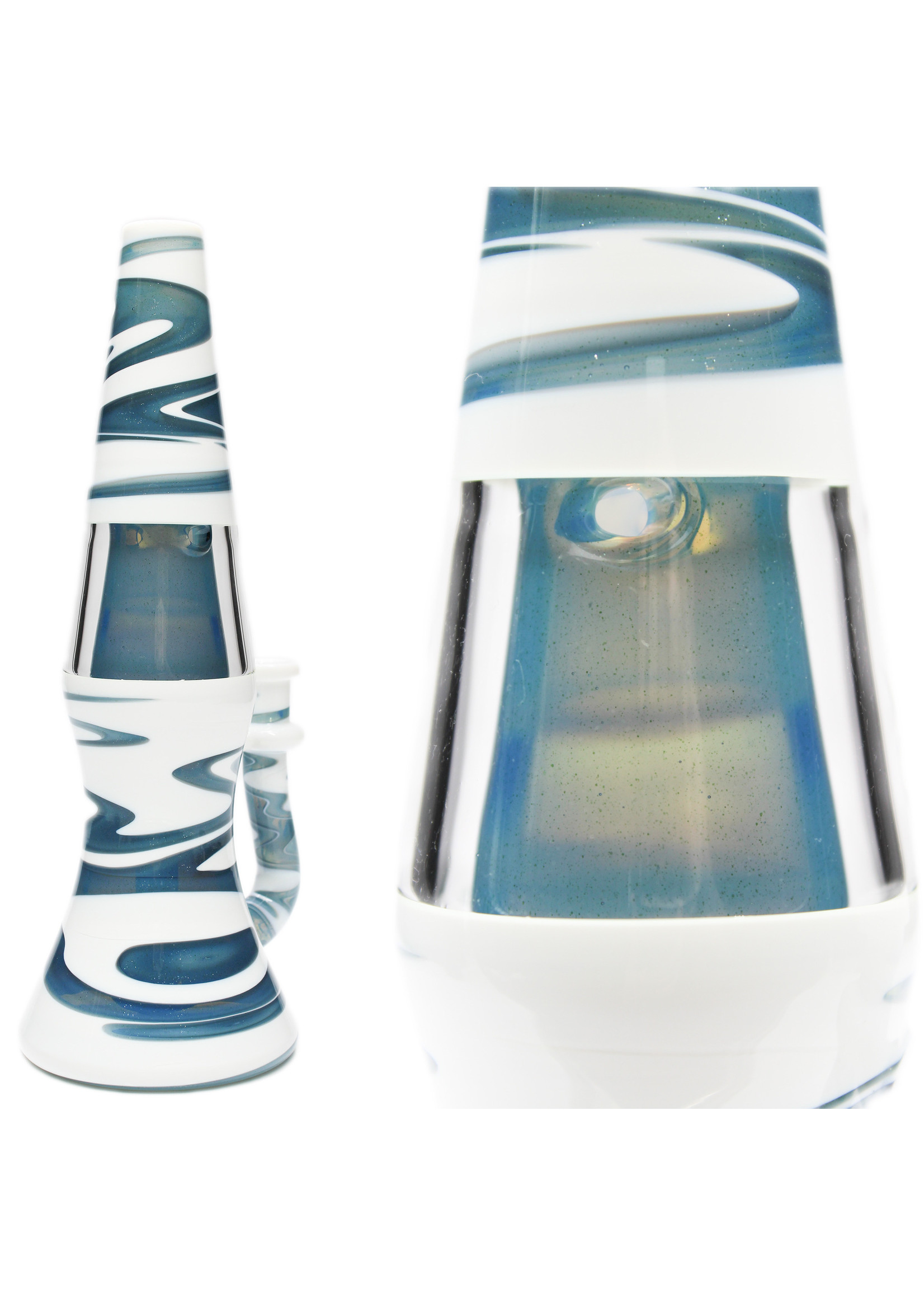 Bluegrass Glass Bluegrass Full Color Lamp #4