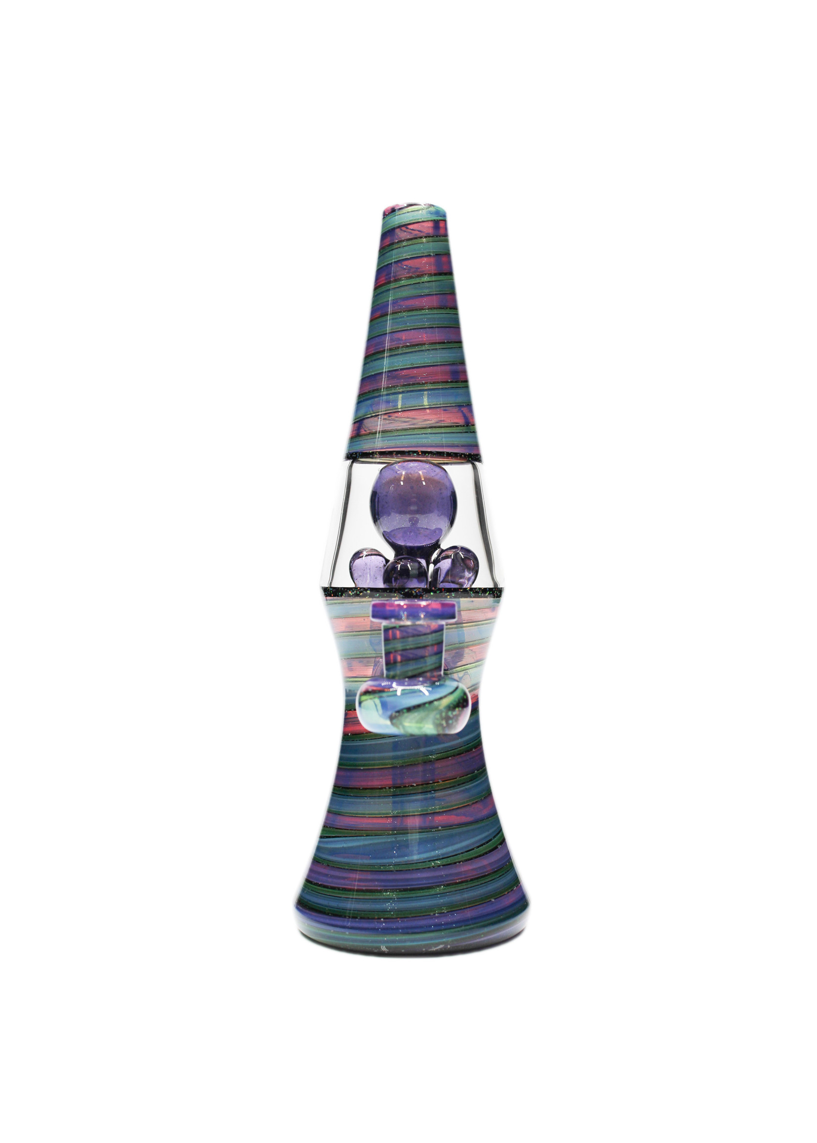 Bluegrass Glass Bluegrass Full Color Lamp #6