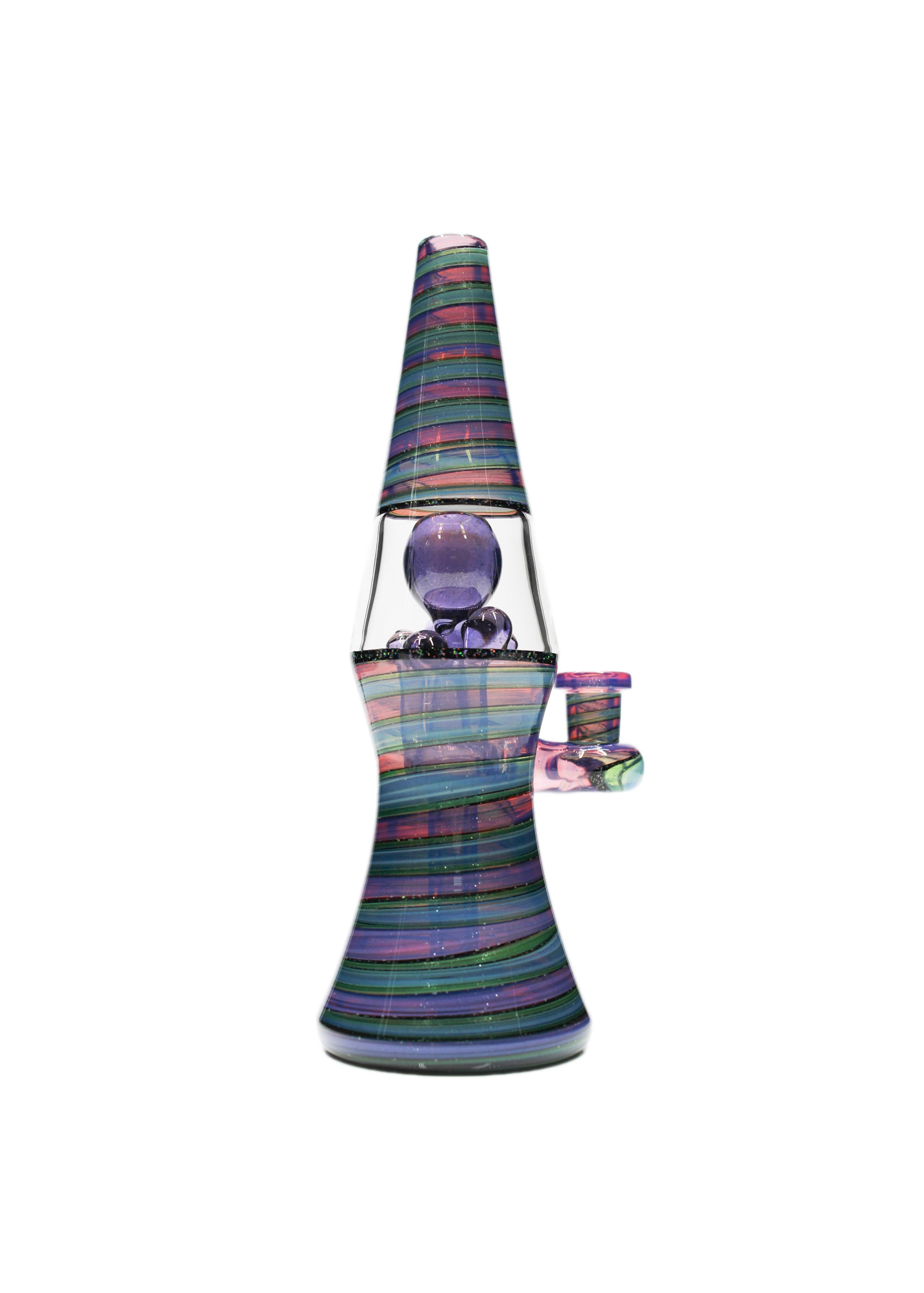 Bluegrass Glass Bluegrass Full Color Lamp #6