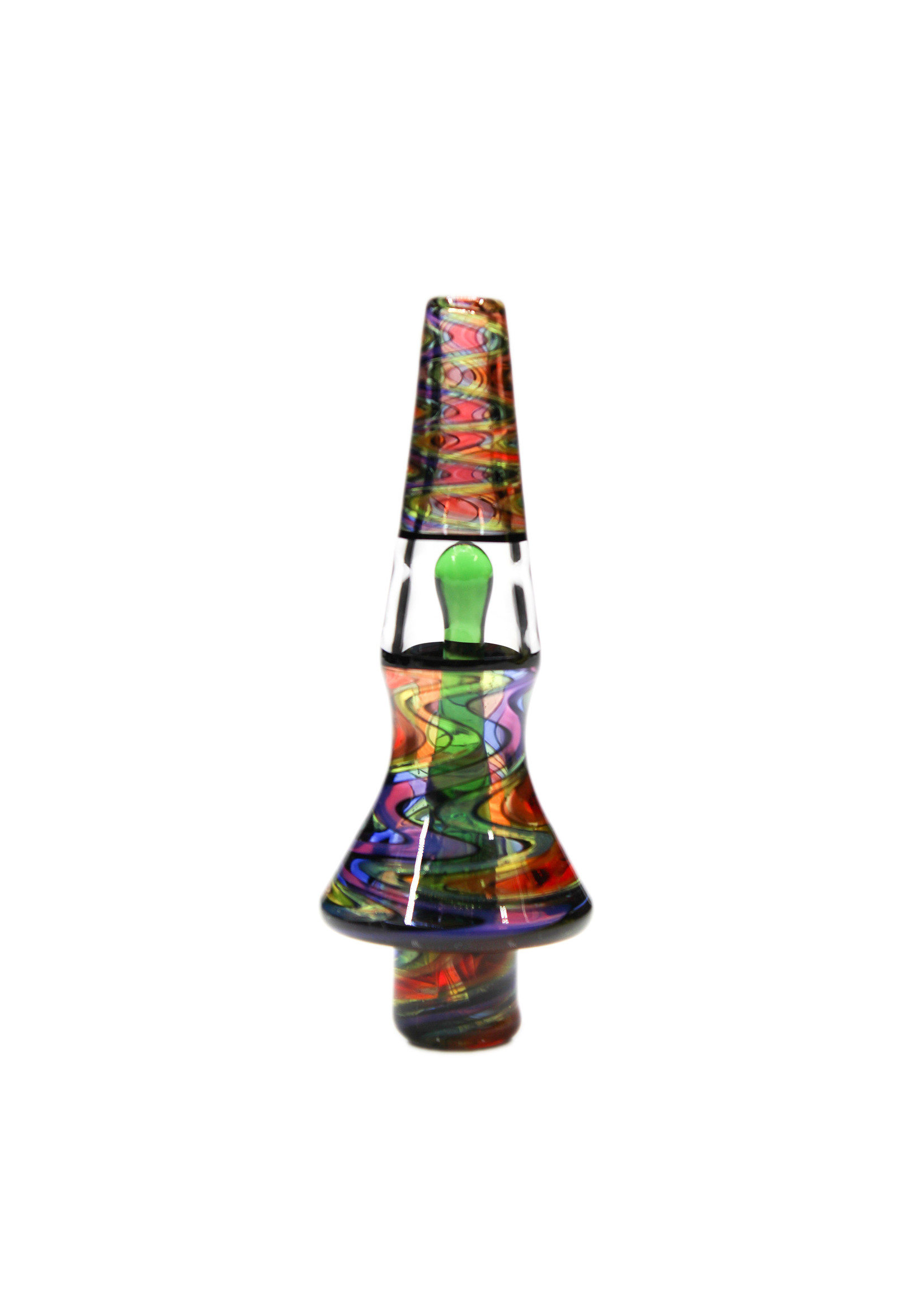 Bluegrass Glass Bluegrass Full Color Lamp #7