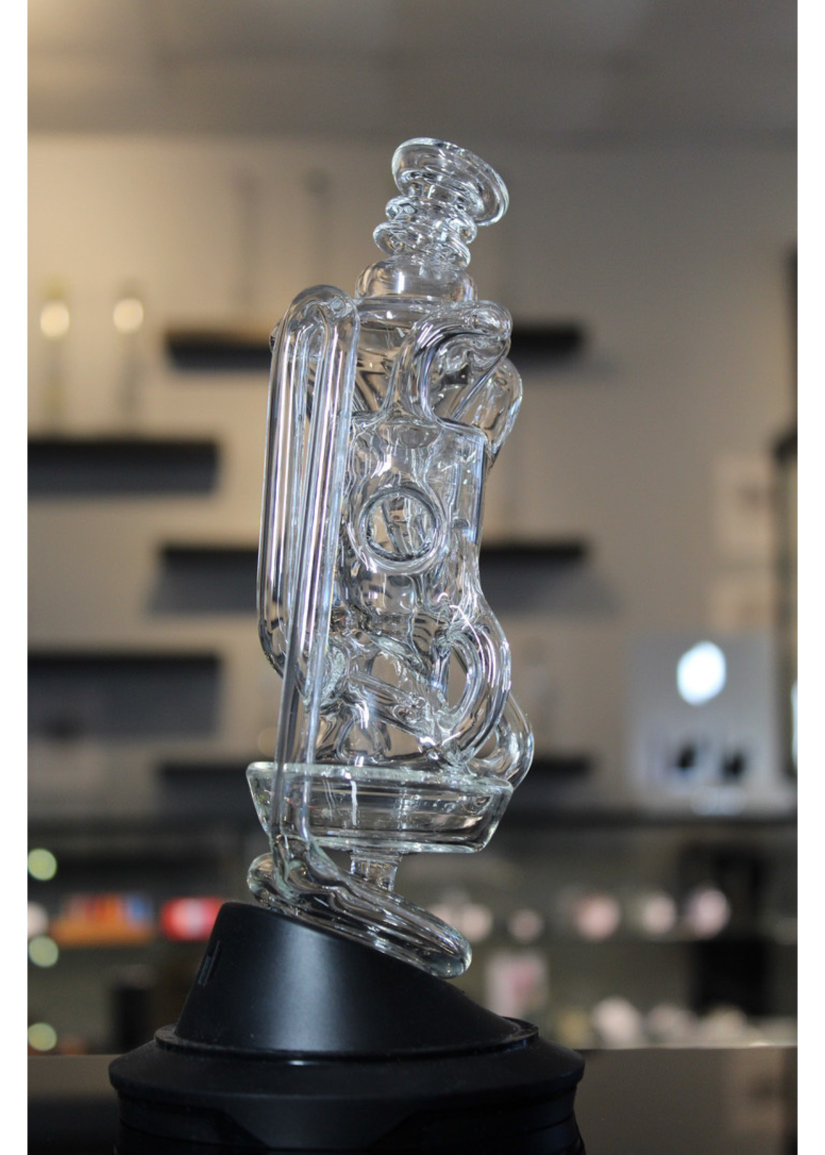 Sandalz Sandalz Trifecta Peak Attachment Clear