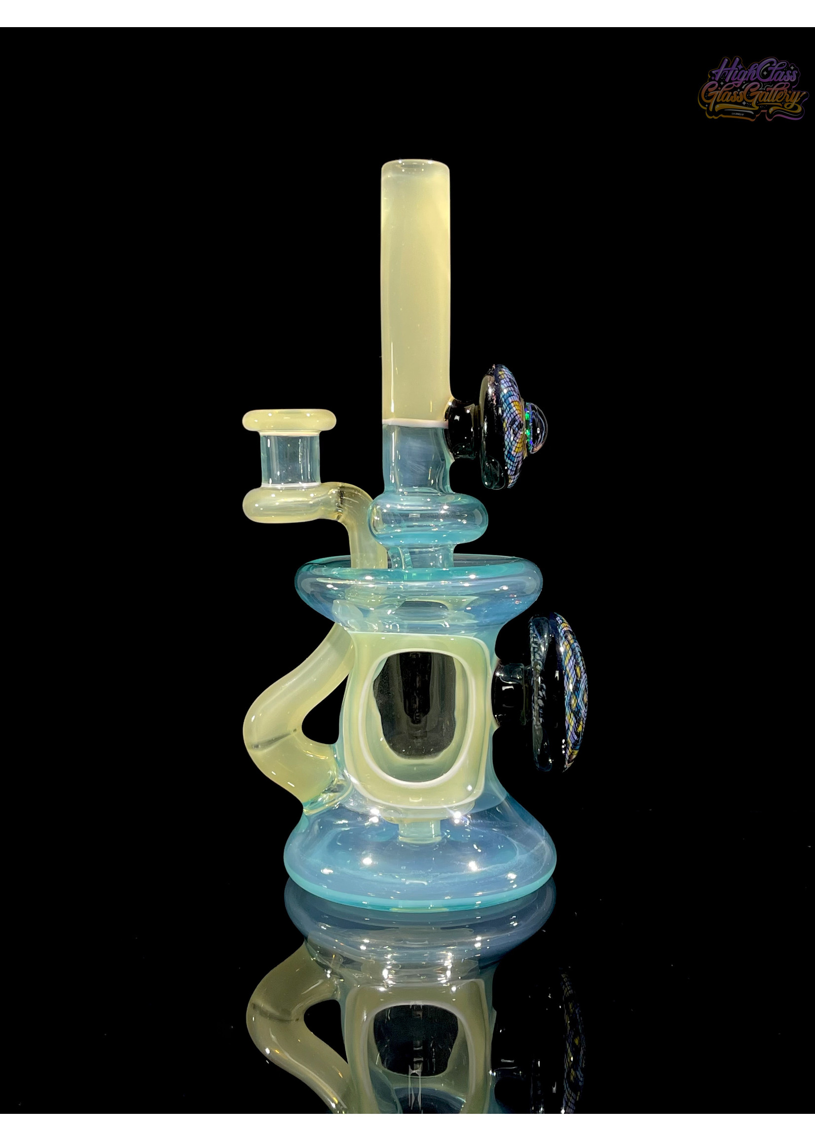 Artist Bowman X Vogel#2