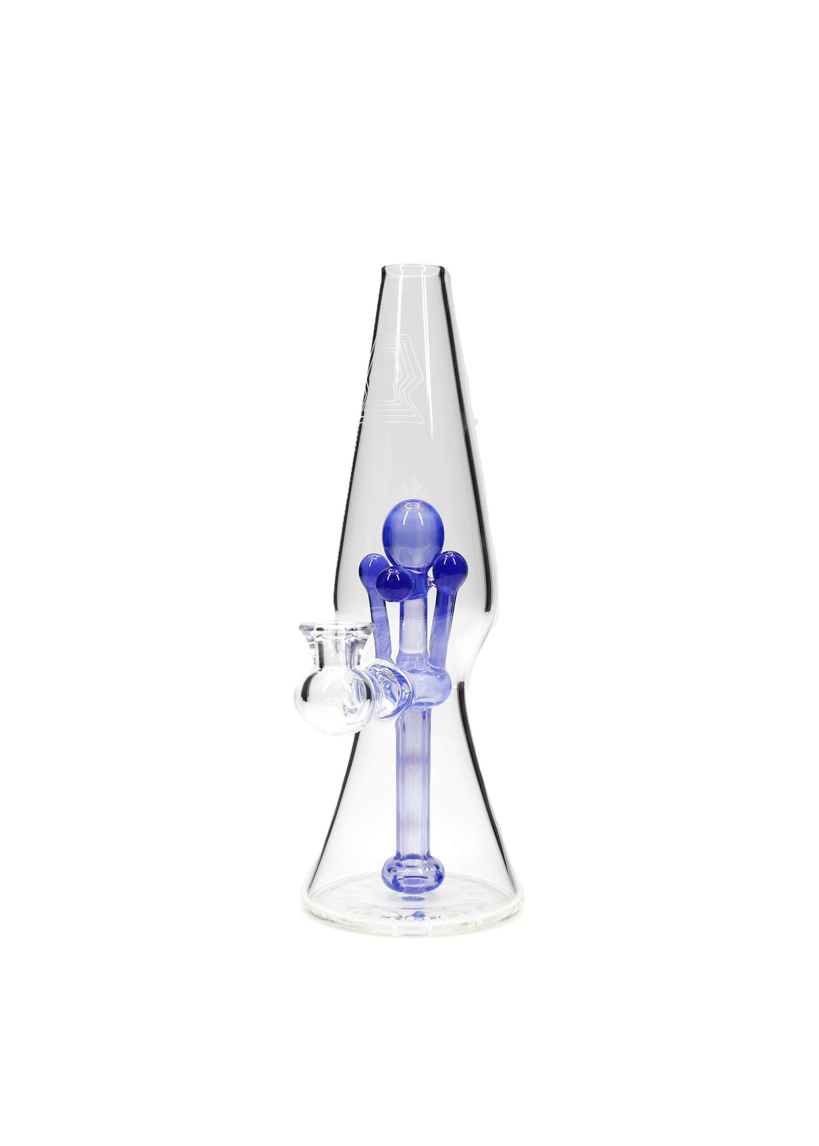 Bluegrass Glass Bluegrass Clear Lamp #2