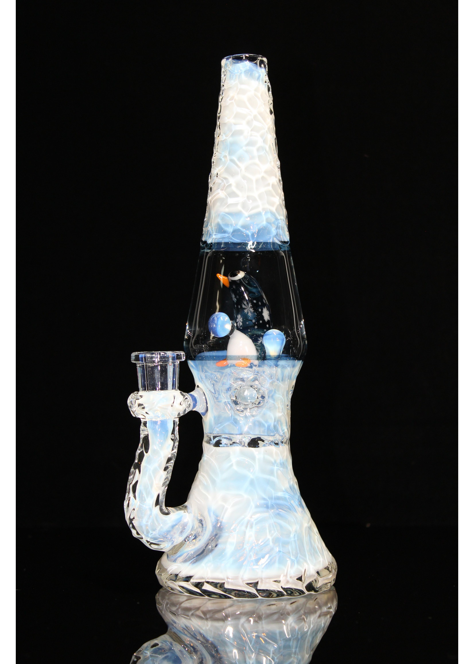 Bluegrass Glass Bluegrass X Chaka Lamp