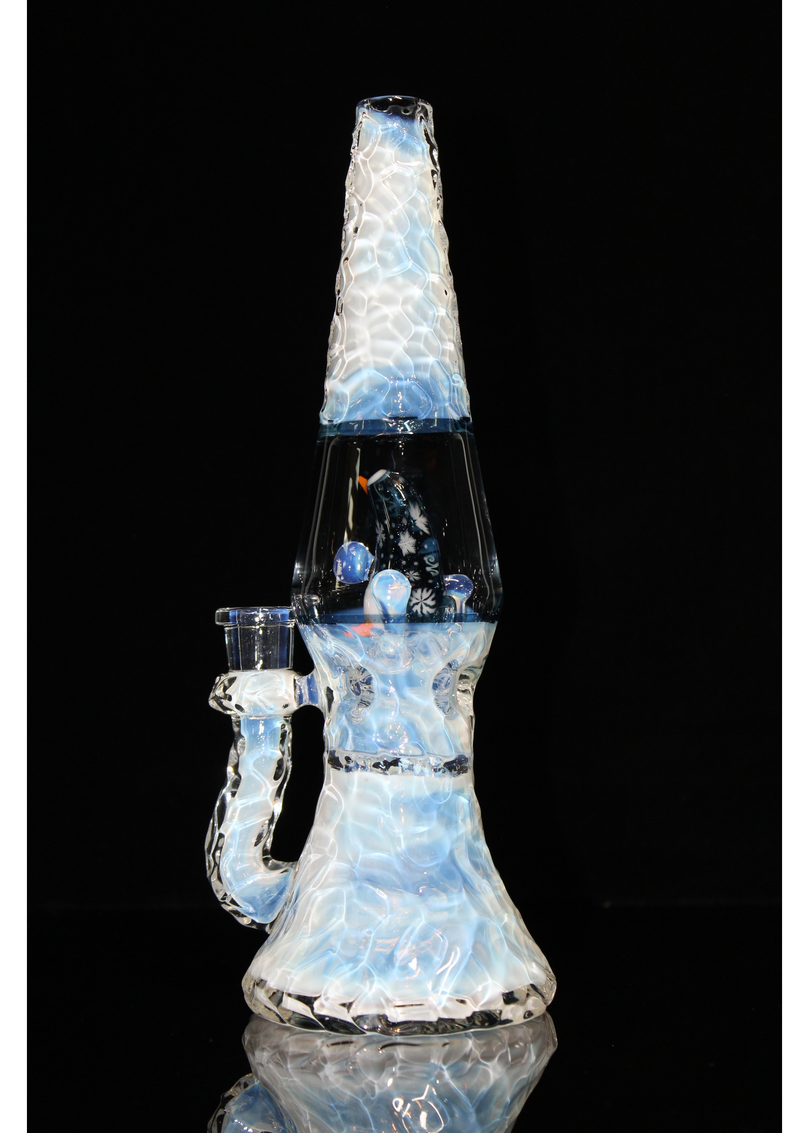Bluegrass Glass Bluegrass X Chaka Lamp
