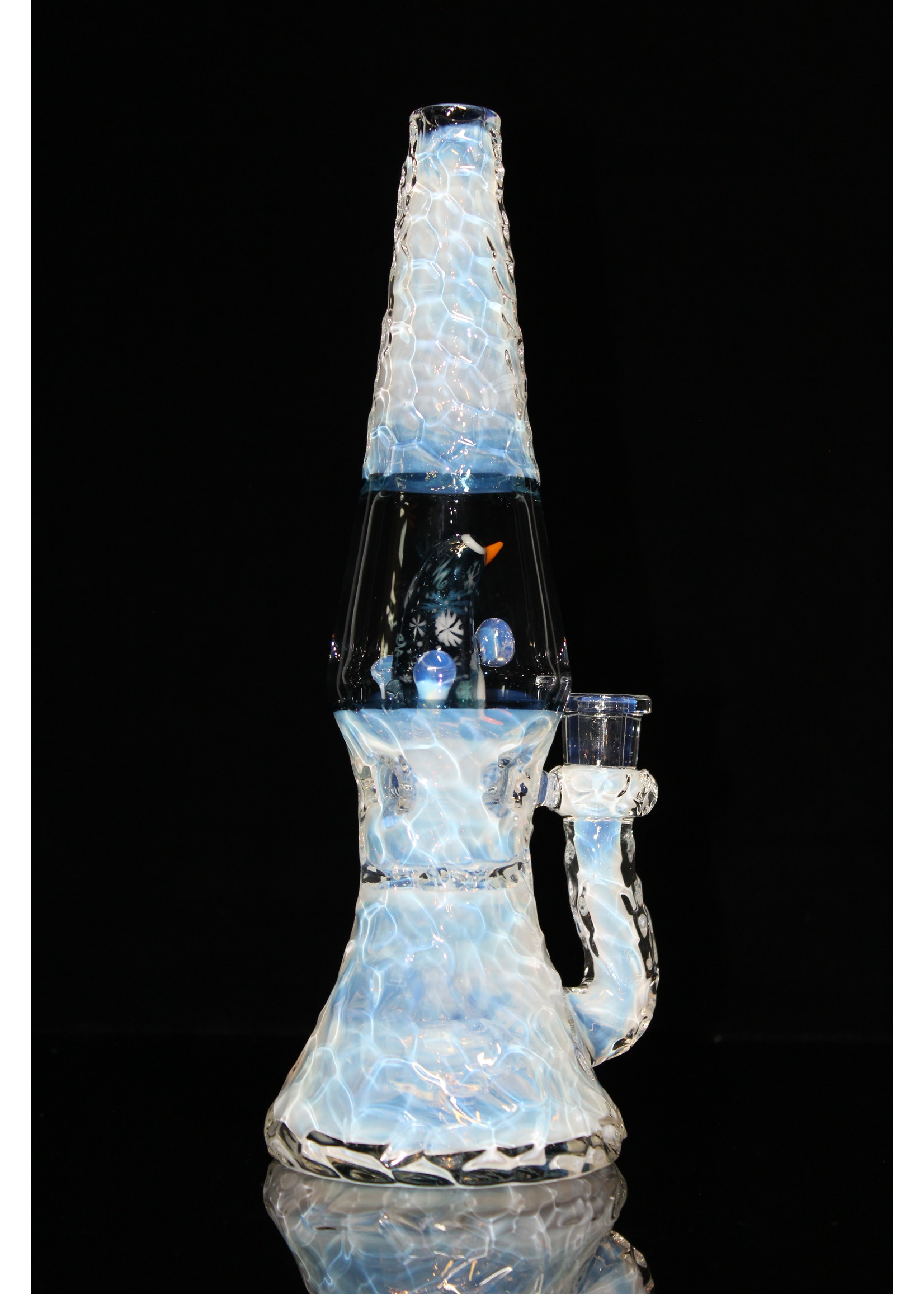 Bluegrass Glass Bluegrass X Chaka Lamp