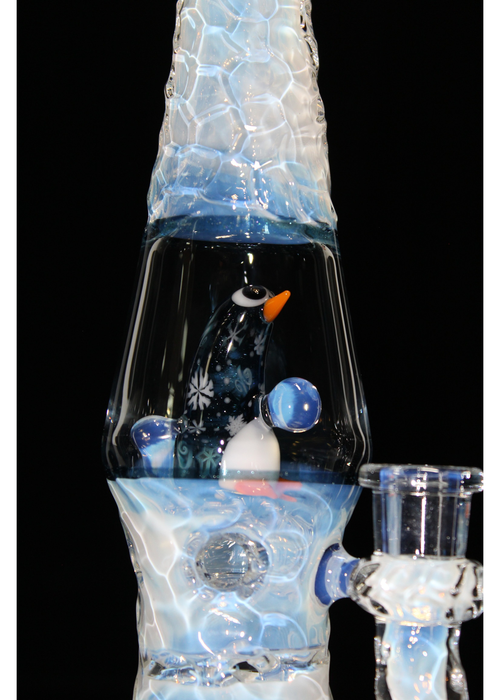 Bluegrass Glass Bluegrass X Chaka Lamp