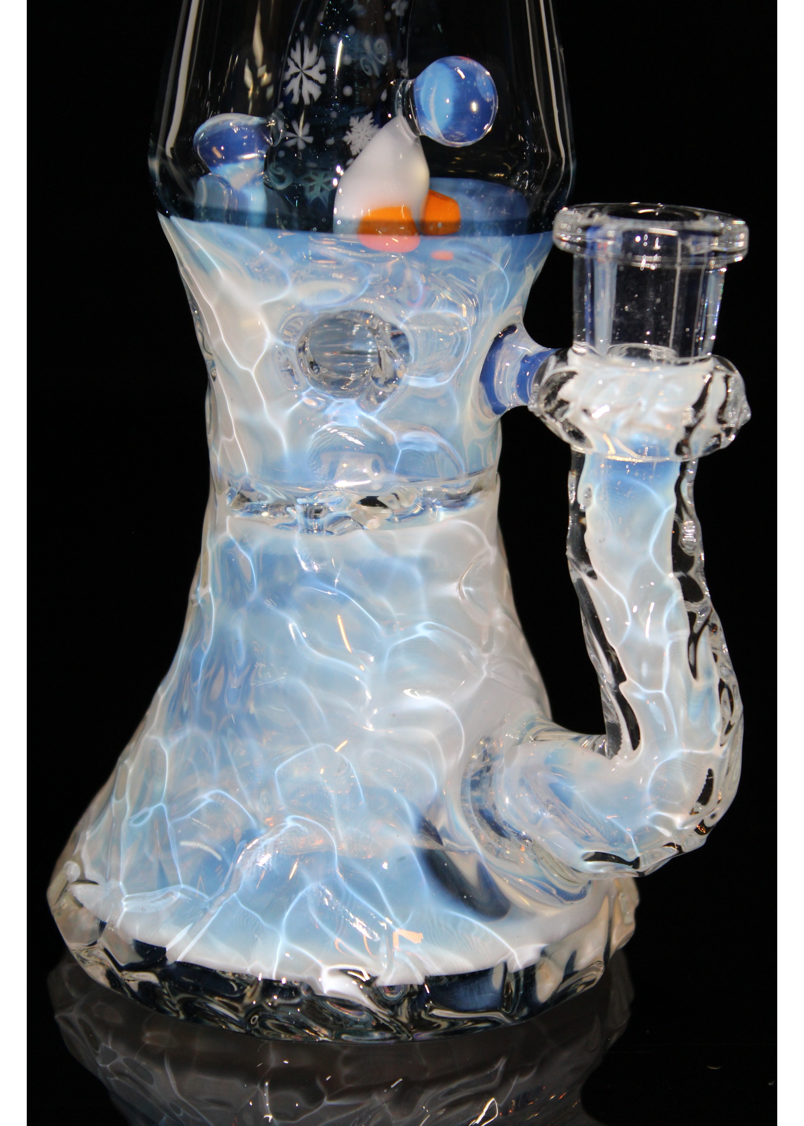 Bluegrass Glass Bluegrass X Chaka Lamp