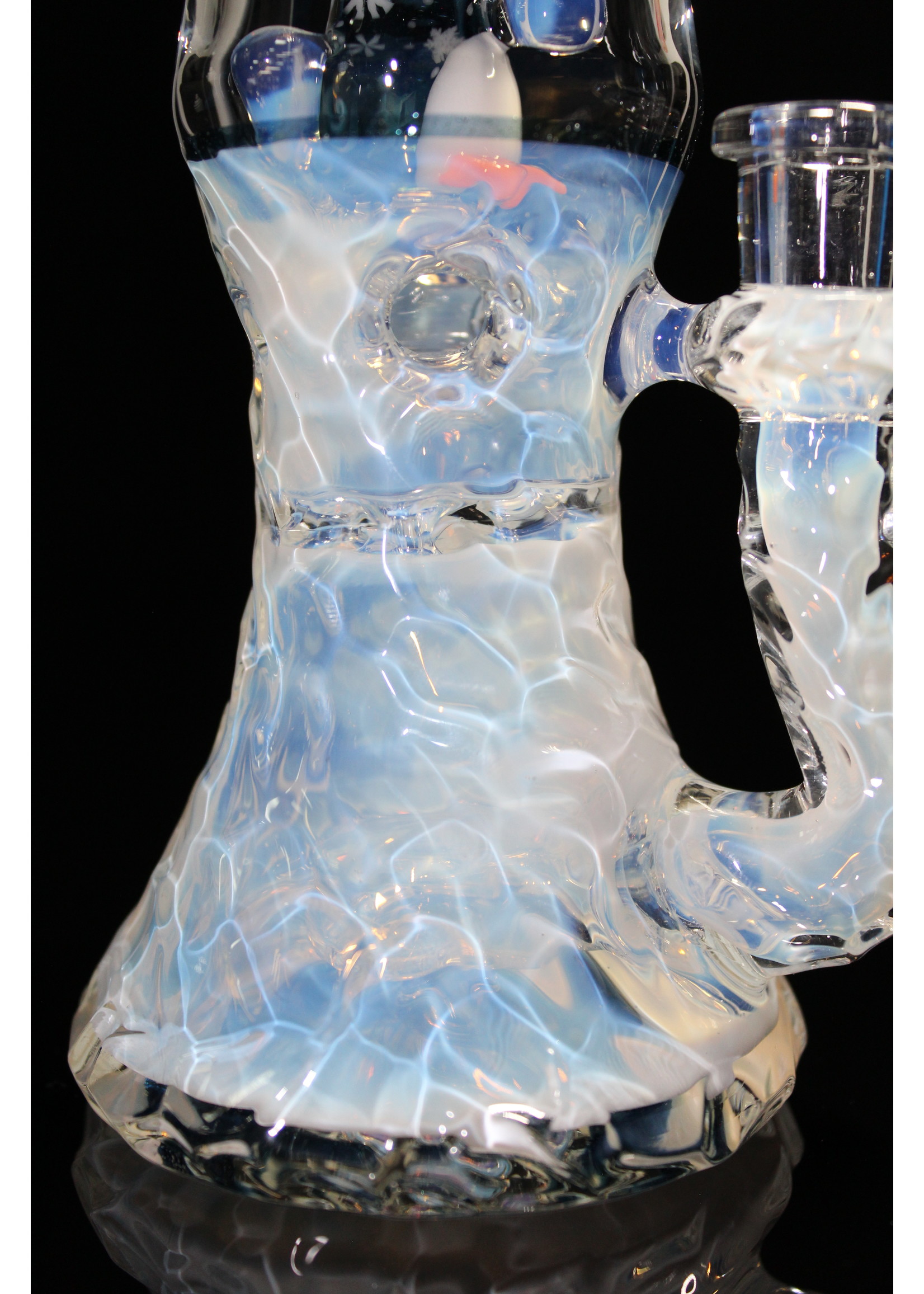 Bluegrass Glass Bluegrass X Chaka Lamp