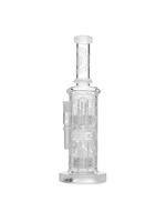 Green Bear Green Bear Blasted Doule Matrix White