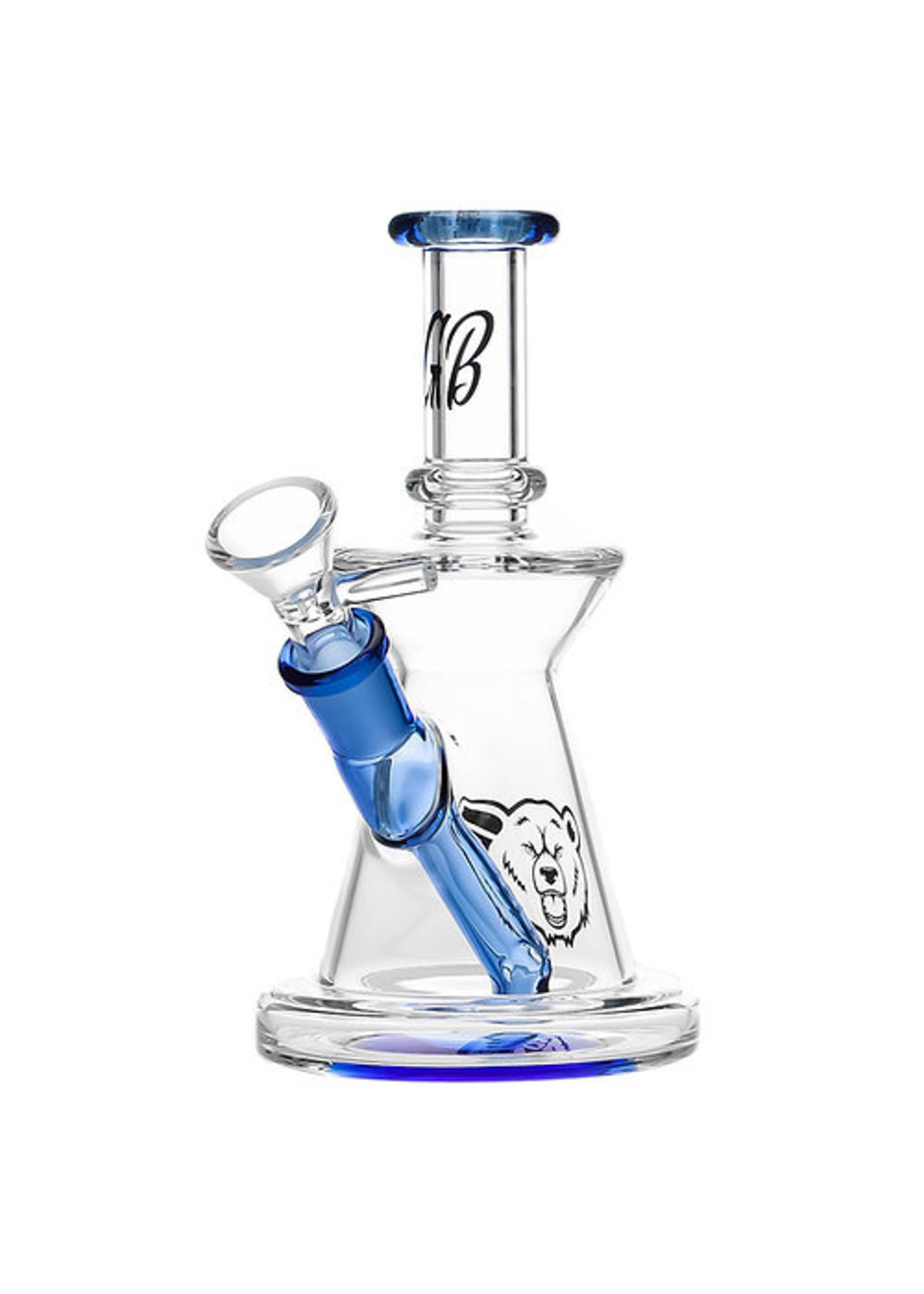 Green Bear Green Bear Hour Glass Rig