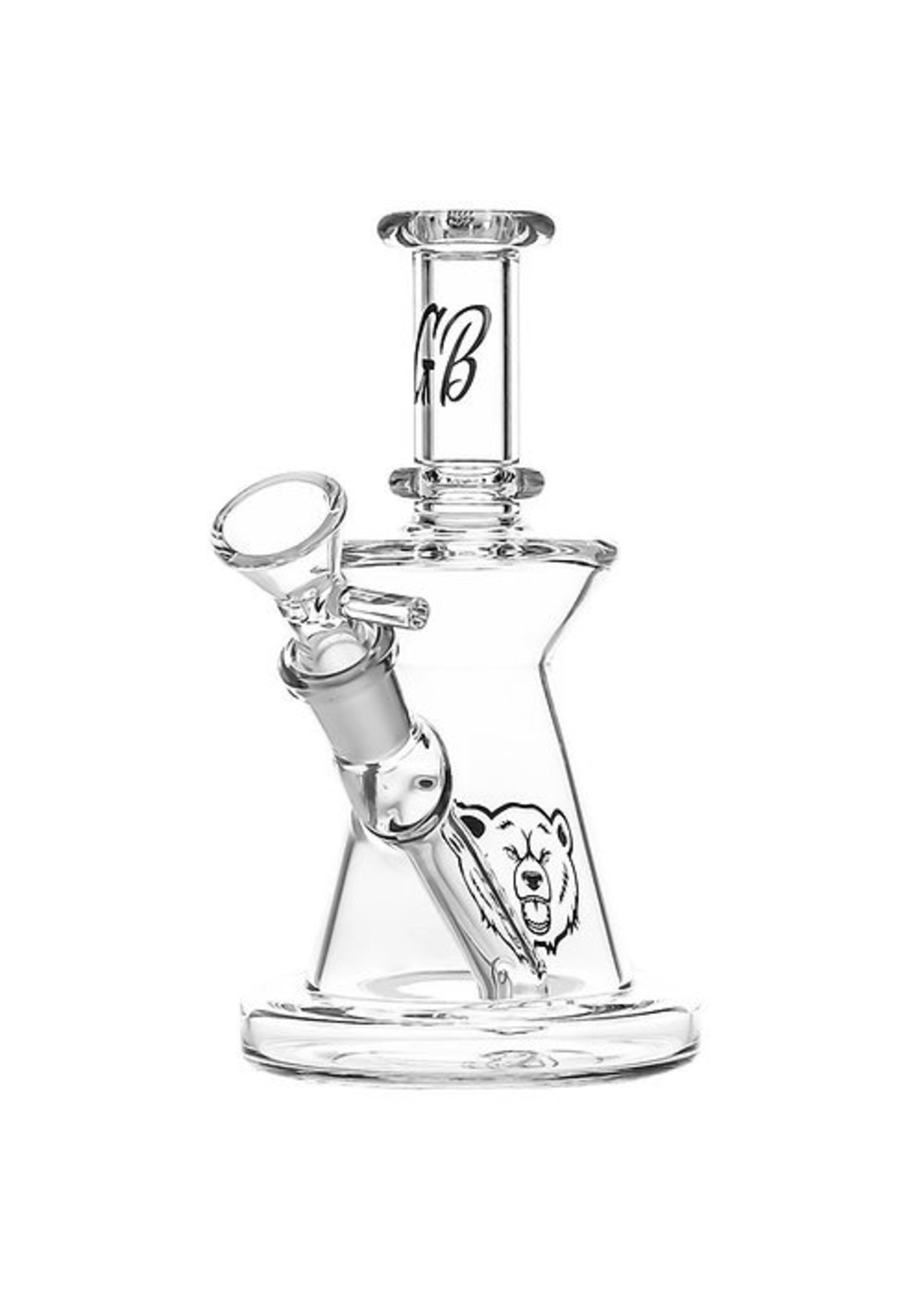 Green Bear Green Bear Hour Glass Rig