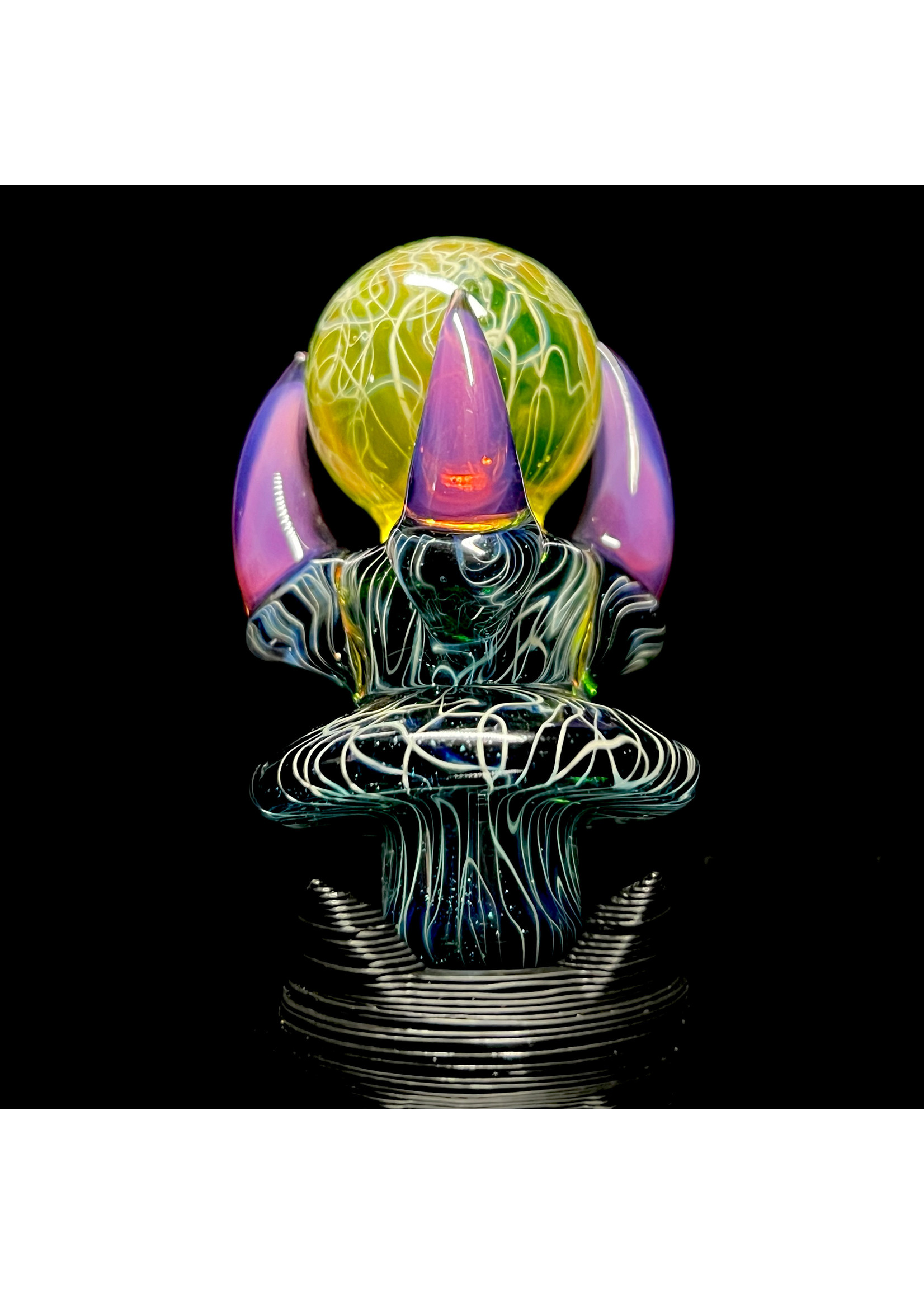 Mike Luna Mike Luna X Congruent Creations Claw Cap