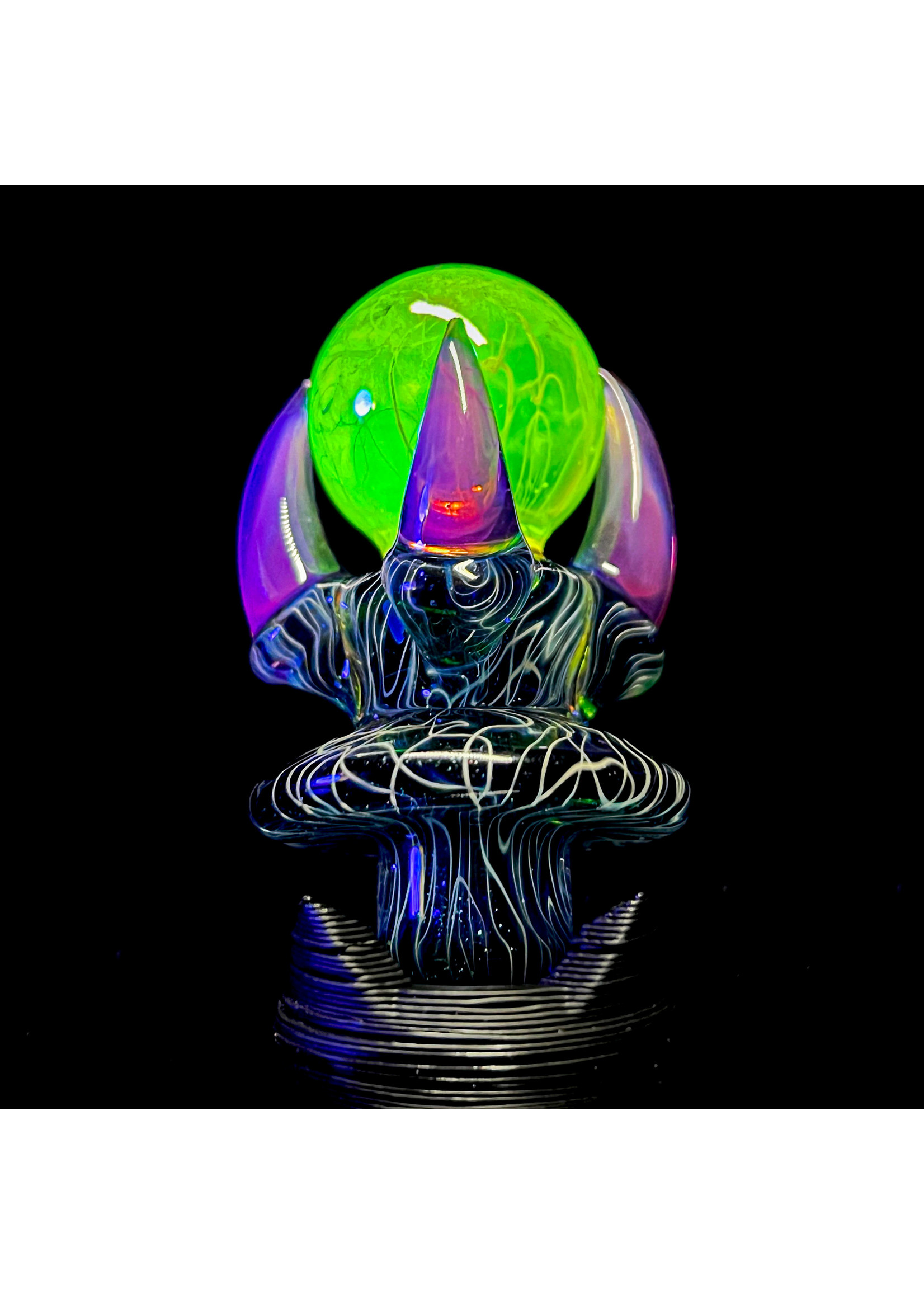 Mike Luna Mike Luna X Congruent Creations Claw Cap