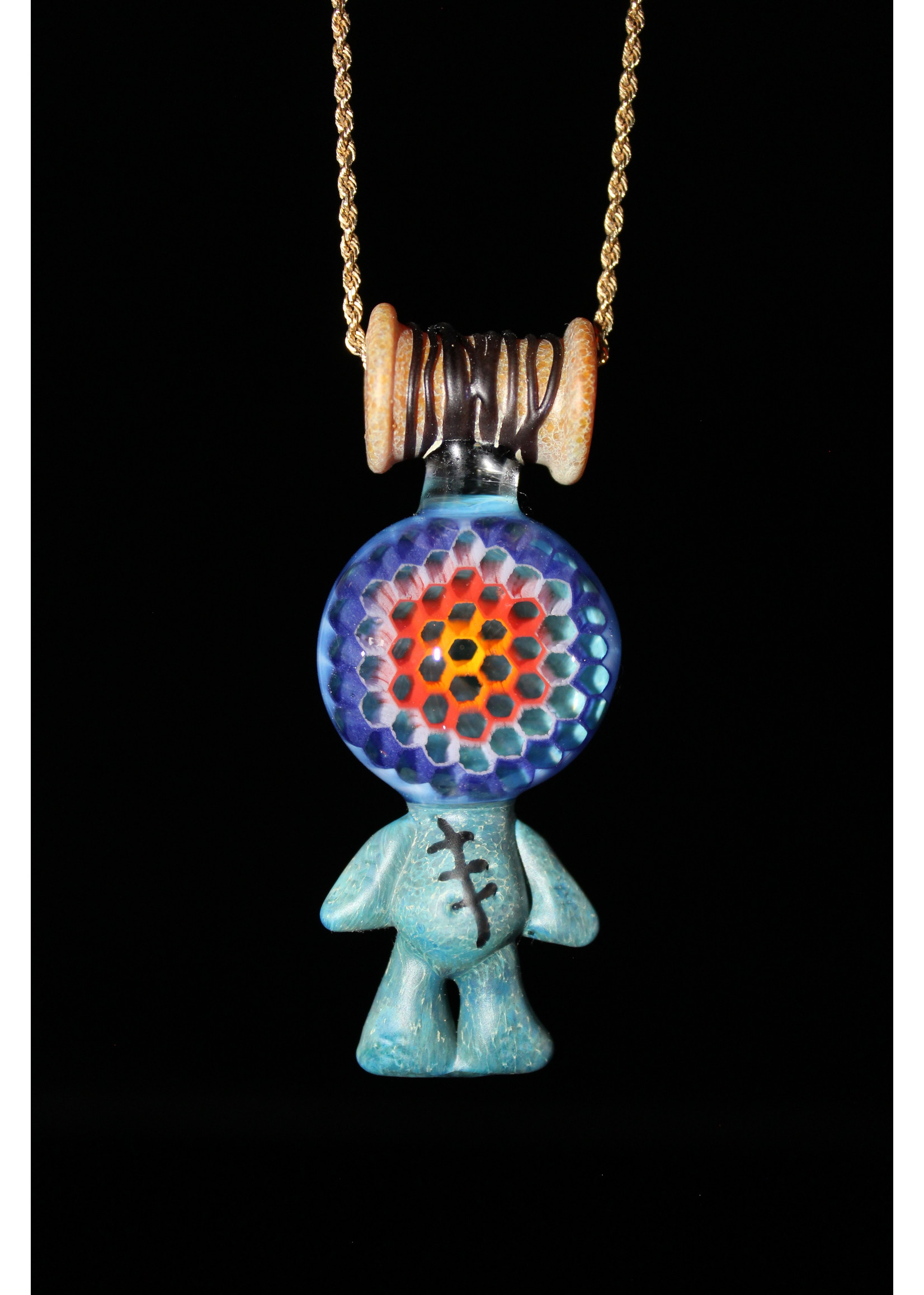 Joe P Joe P x Muller Pendant #2