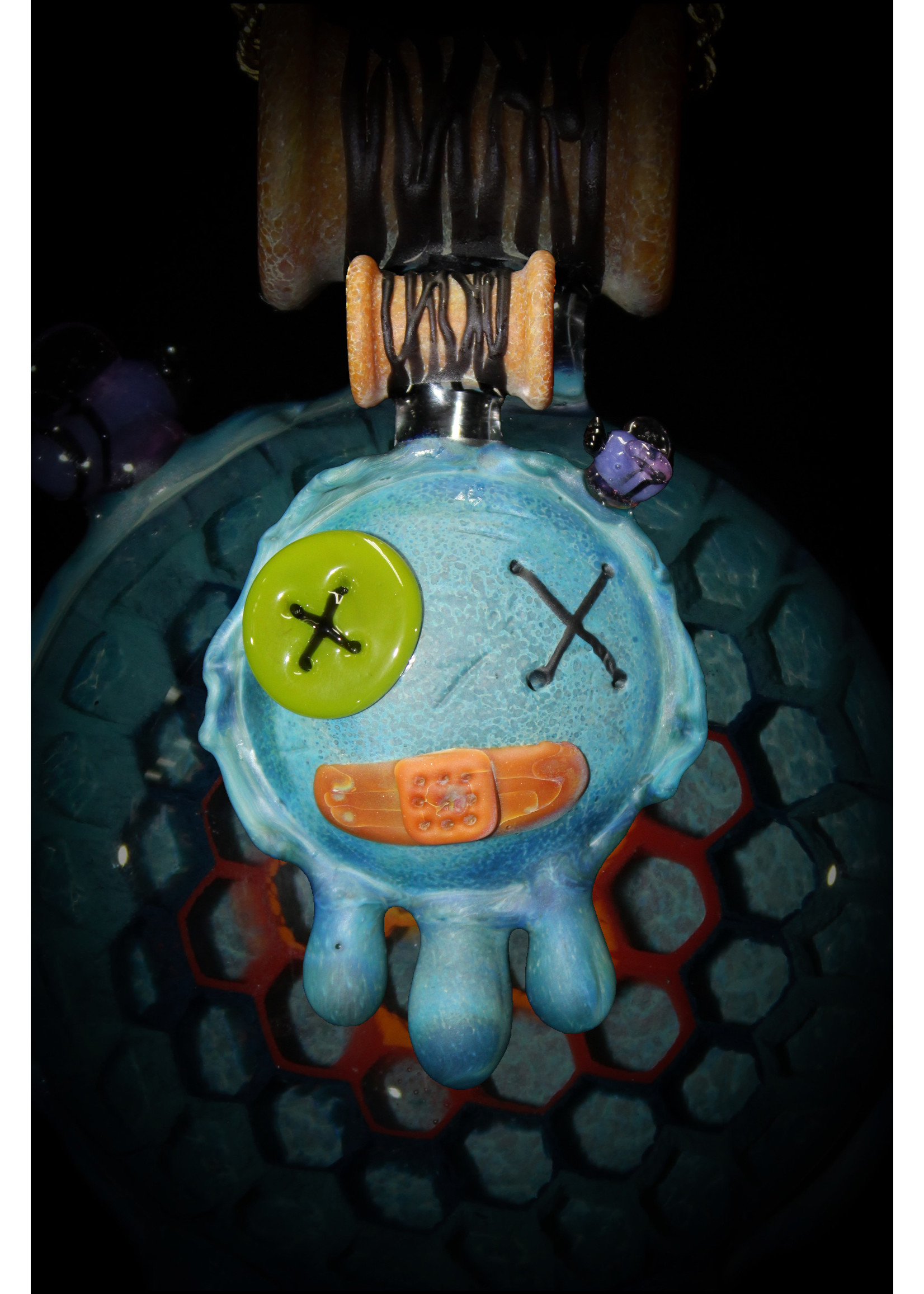 Joe P Joe P x Muller Pendant #4
