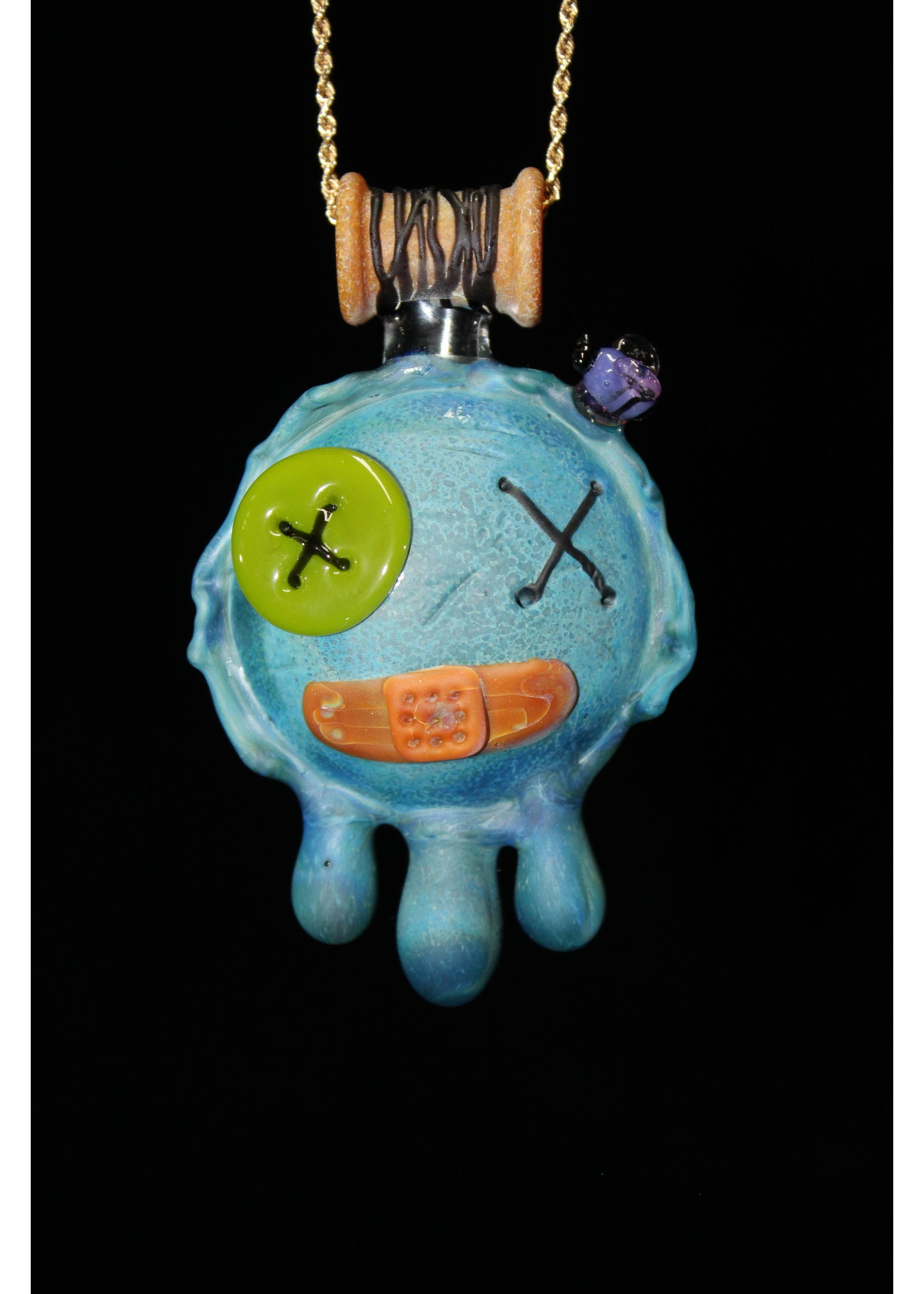 Joe P Joe P x Muller Pendant #4