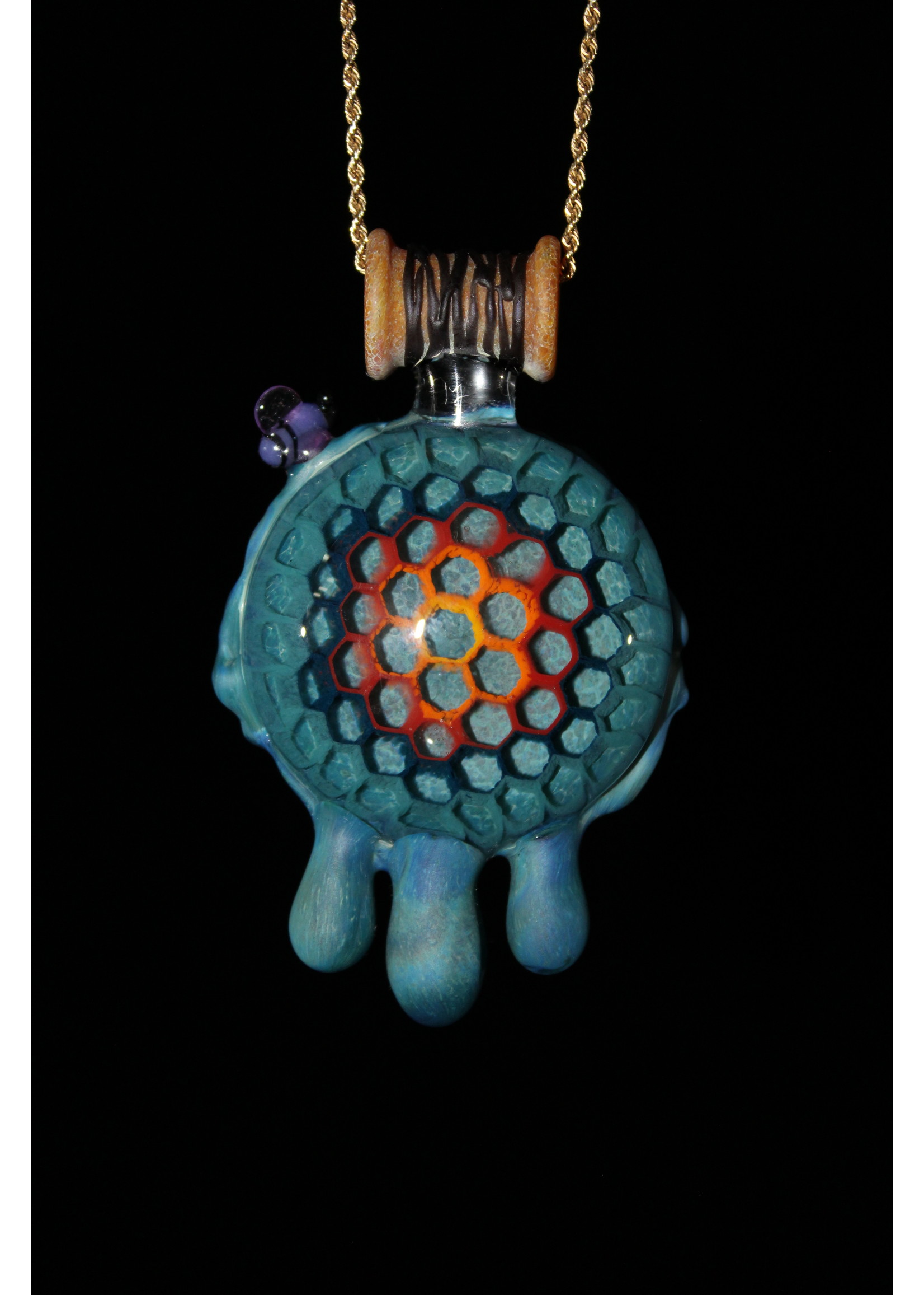 Joe P Joe P x Muller Pendant #4