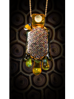Joe P Joe P Lrg Tile Pendant