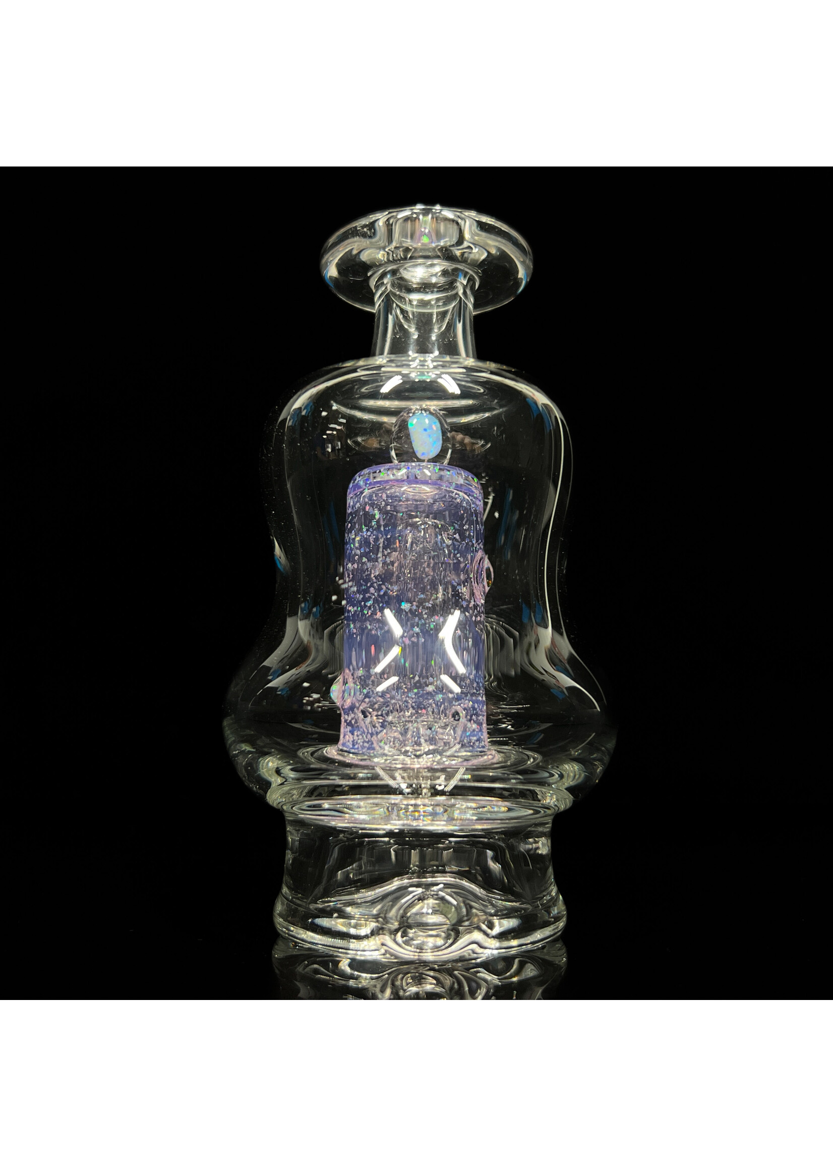 Artist Organik Glass Stargazer C.O. Peak Attachment