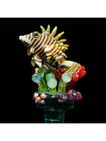Artist Joe P Sea Life Solid Caps