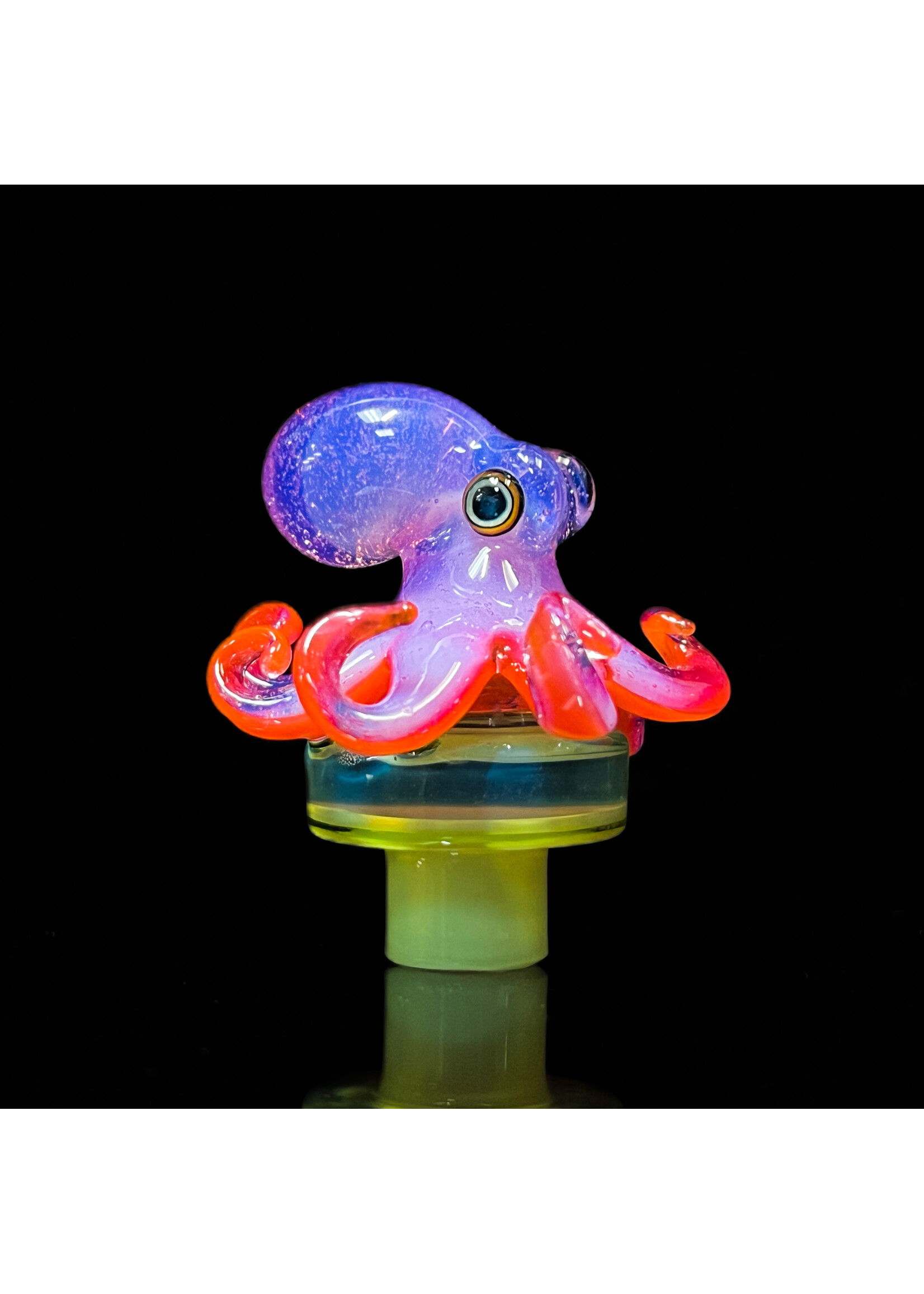 Artist Joe P Sea Life Solid Caps