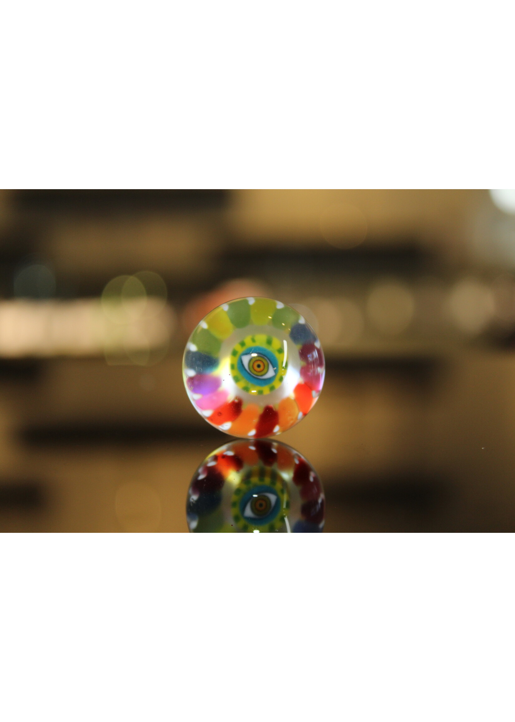 Artist Karma X Banjo Marble