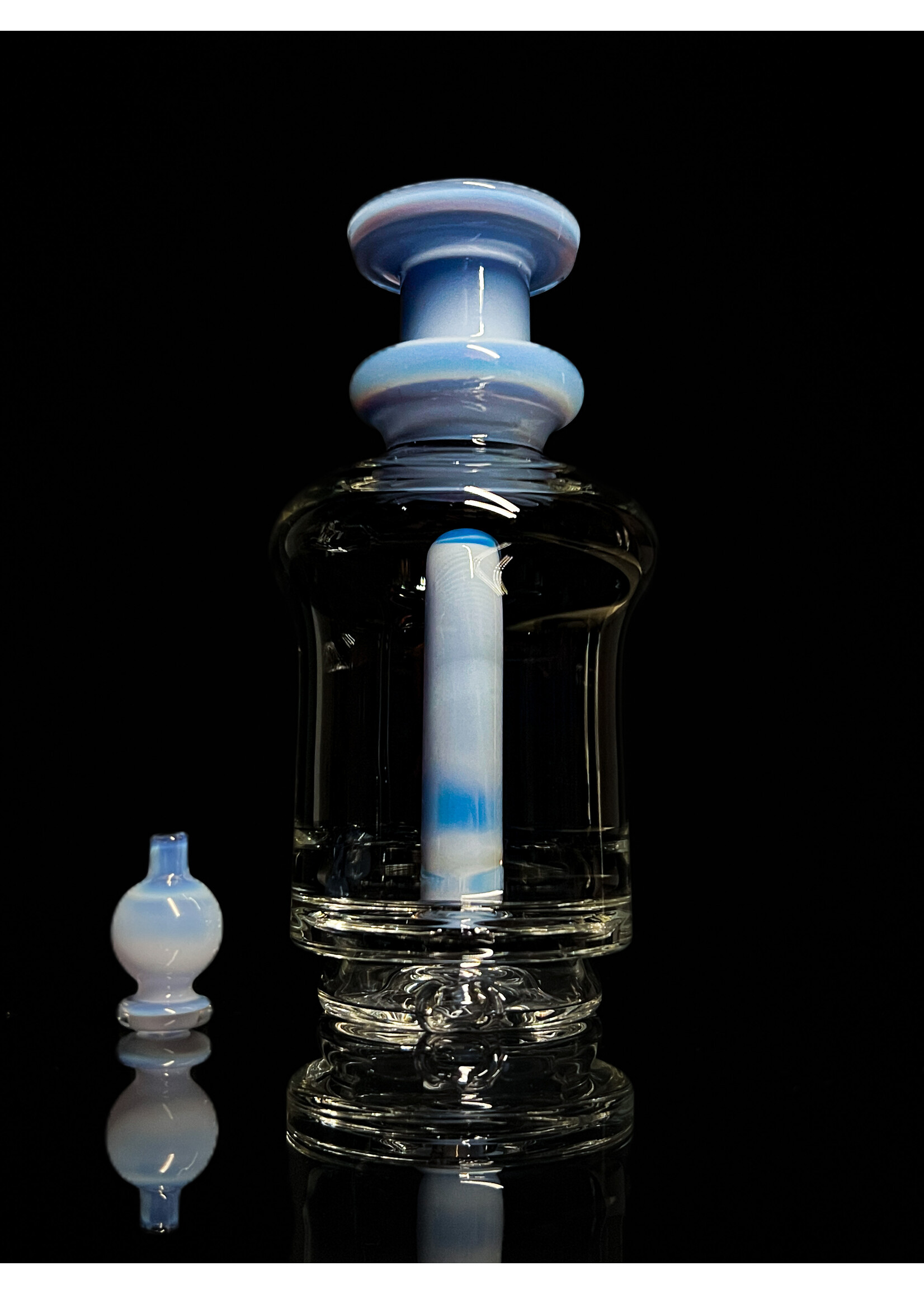 N3rd Puffco Peak Glass Attachment Dab Enhancer