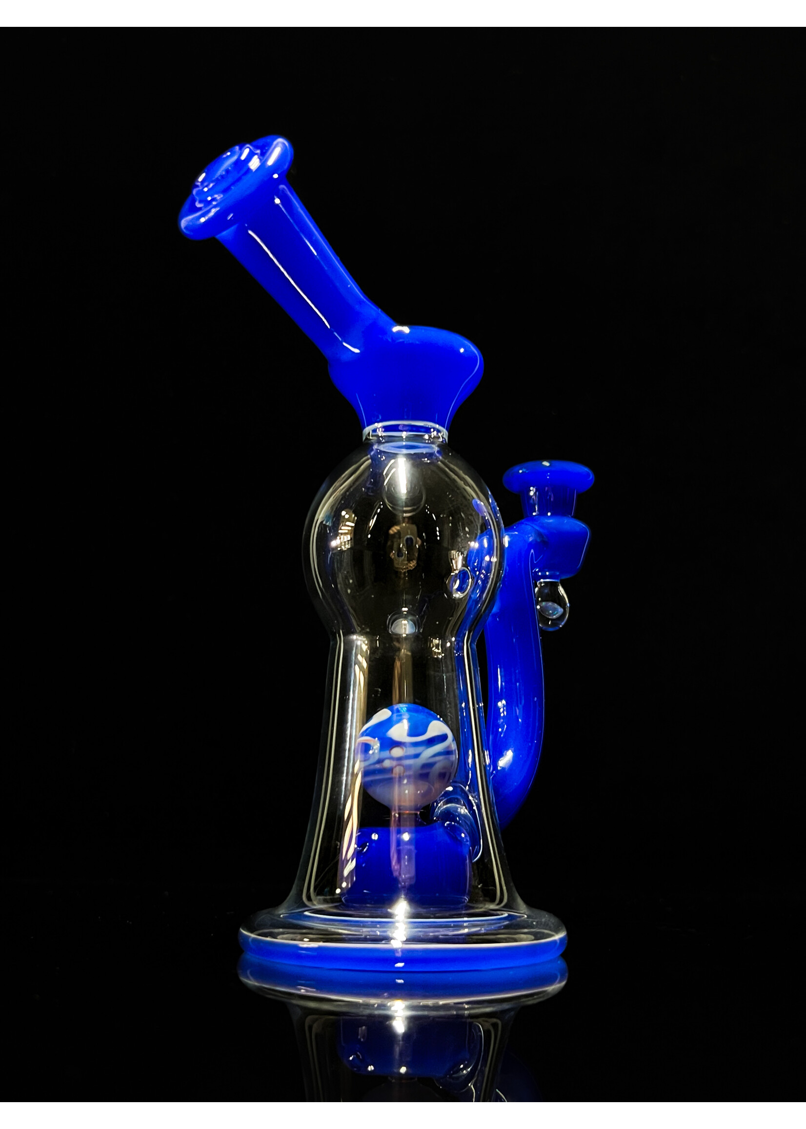 Om Glass Om Glass Terp Cannon #2