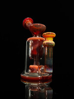 Om Glass Om Glass Terp Cannon Recycler #1