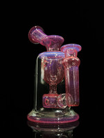 Om Glass Om Glass Terp Cannon Recycler #2