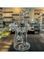 Artist Djinn Glass Clear Gillcycler
