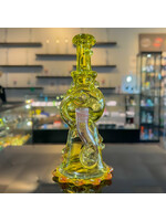 Artist Djinn Glass Bubcycler #2