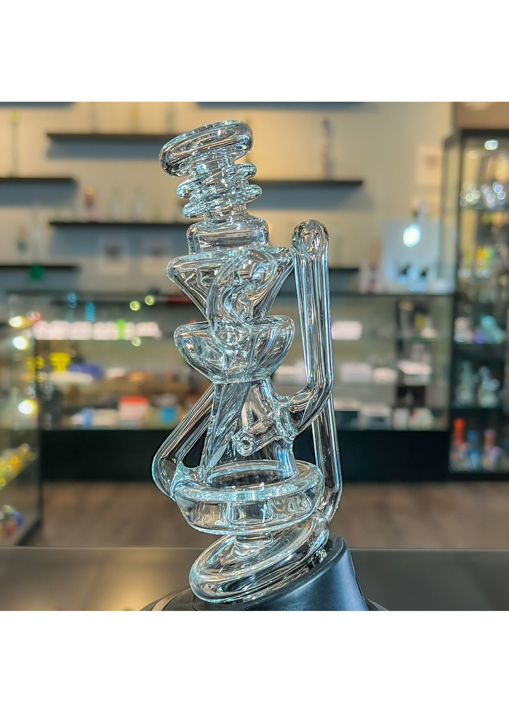 Sandalz Sandalz 2023 Clear Double Puffco Attachment