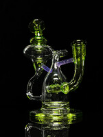 Artist Julian J Color Recycler