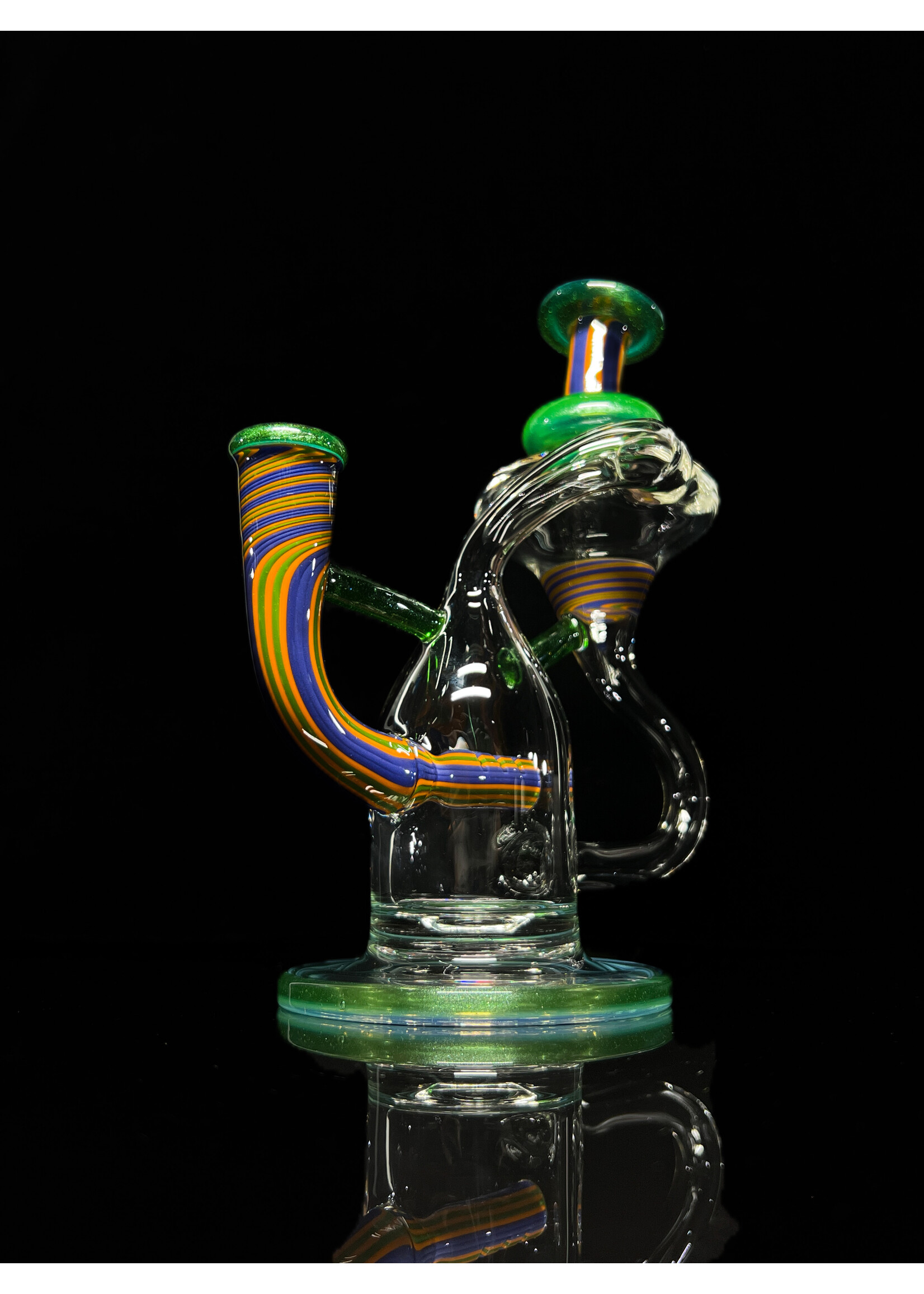 tko Julian J Linework Recycler #2