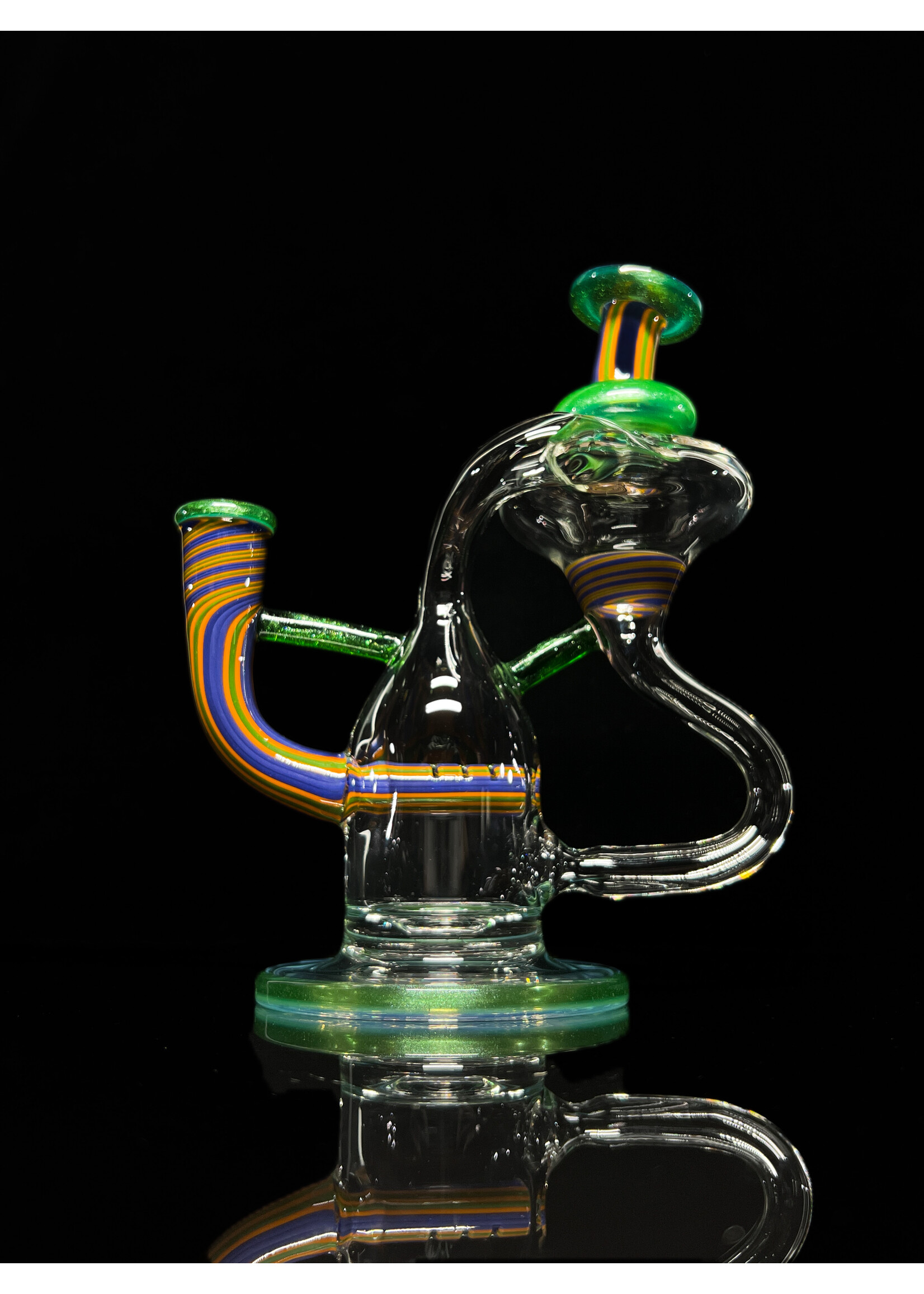 tko Julian J Linework Recycler #2