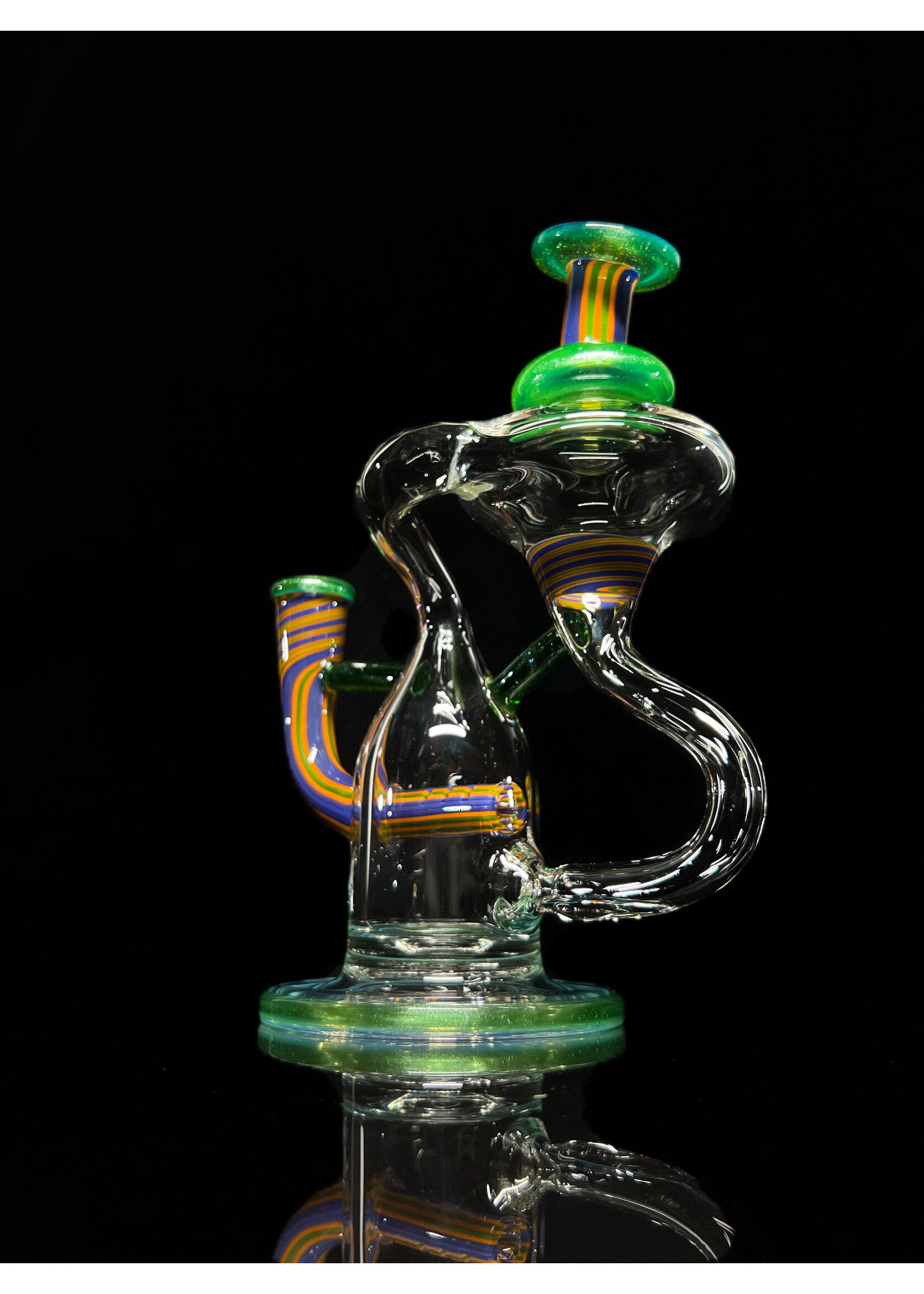 tko Julian J Linework Recycler #2