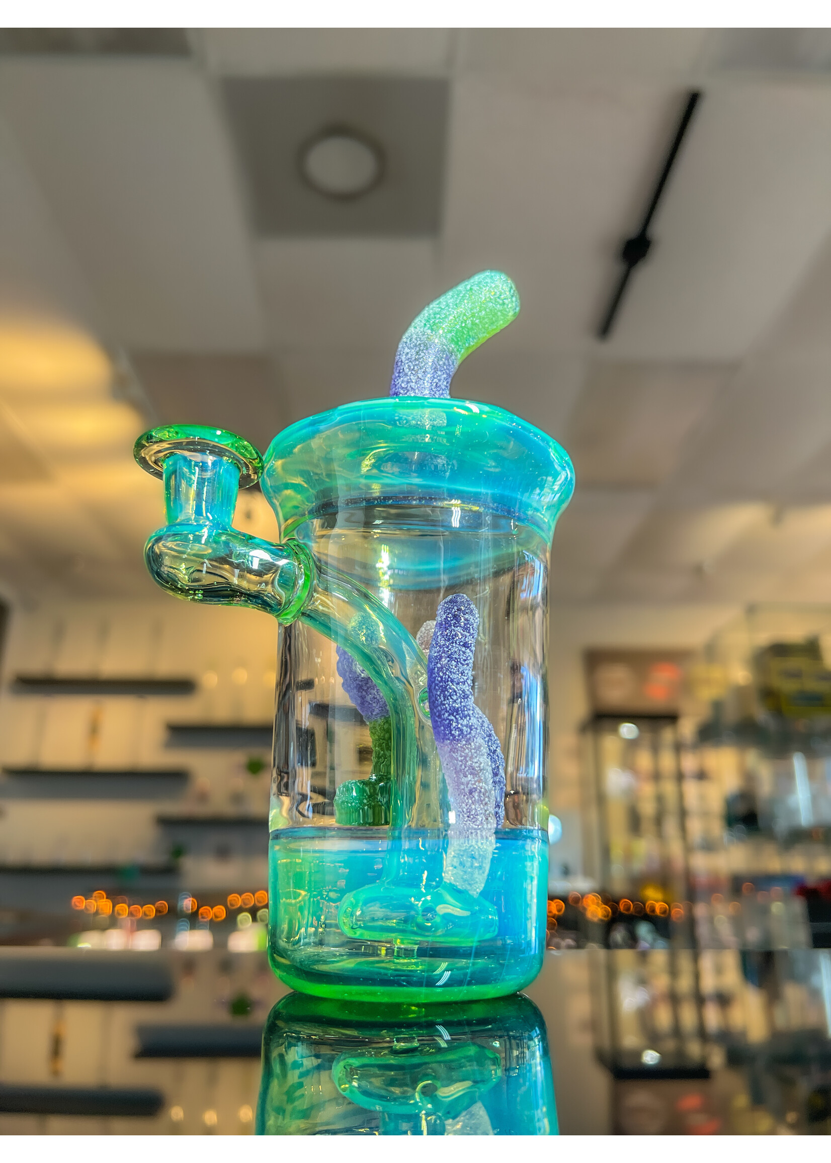 Emperial Glass Emperial Glass Cup Rigs