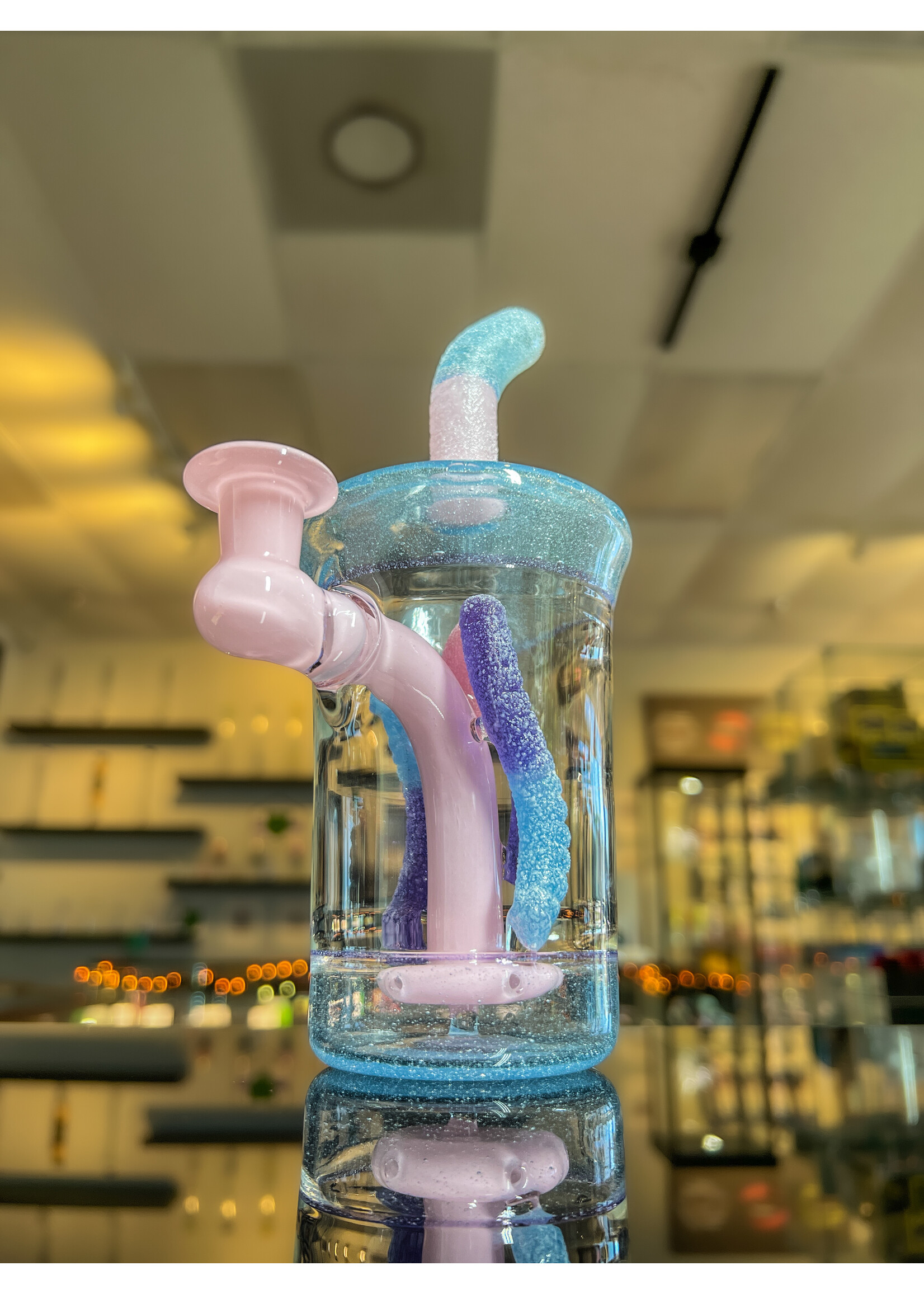 Emperial Glass Emperial Glass Cup Rigs