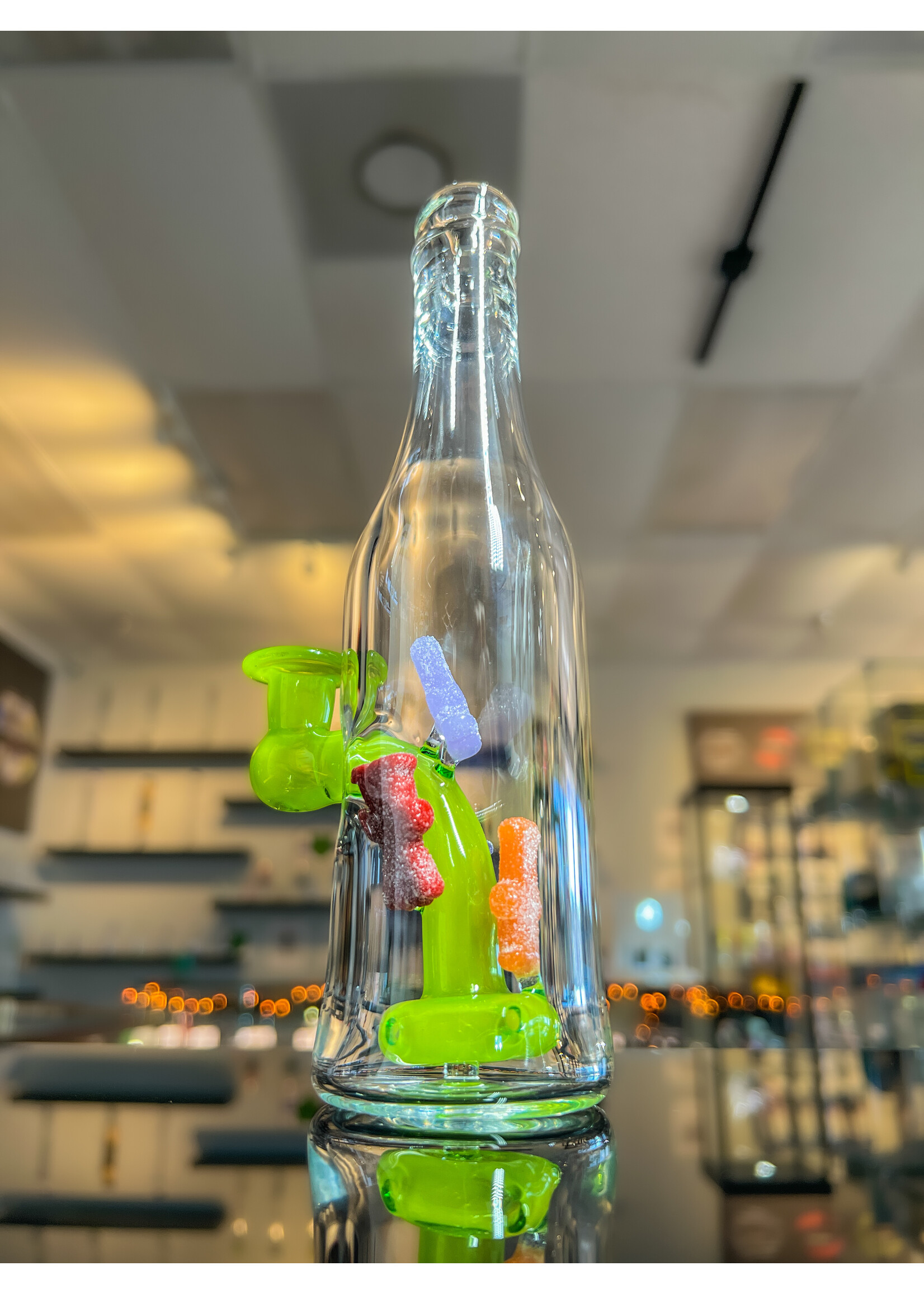 Emperial Glass Emperial Glass Bottle Rigs