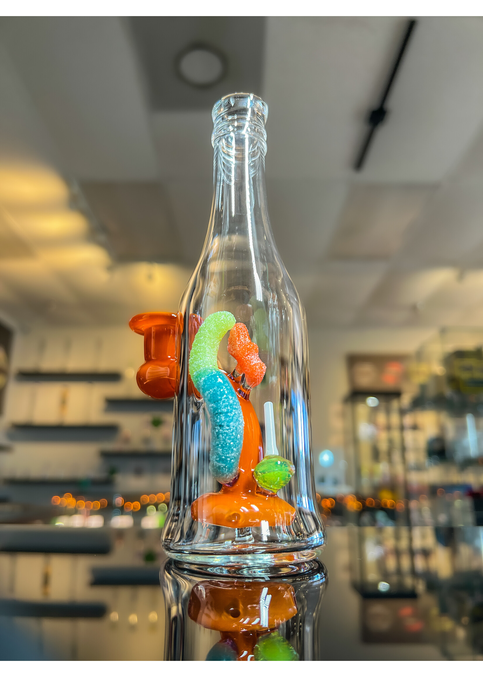 Emperial Glass Emperial Glass Bottle Rigs