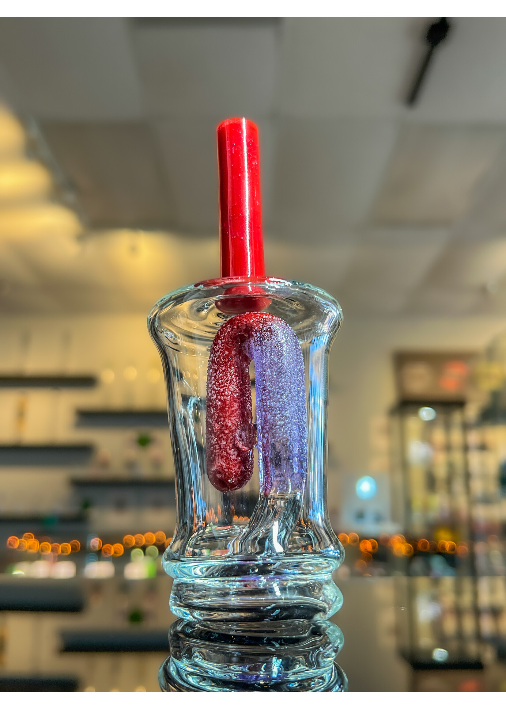 Emperial Glass Emperial Glass Cup Puffco Attachments