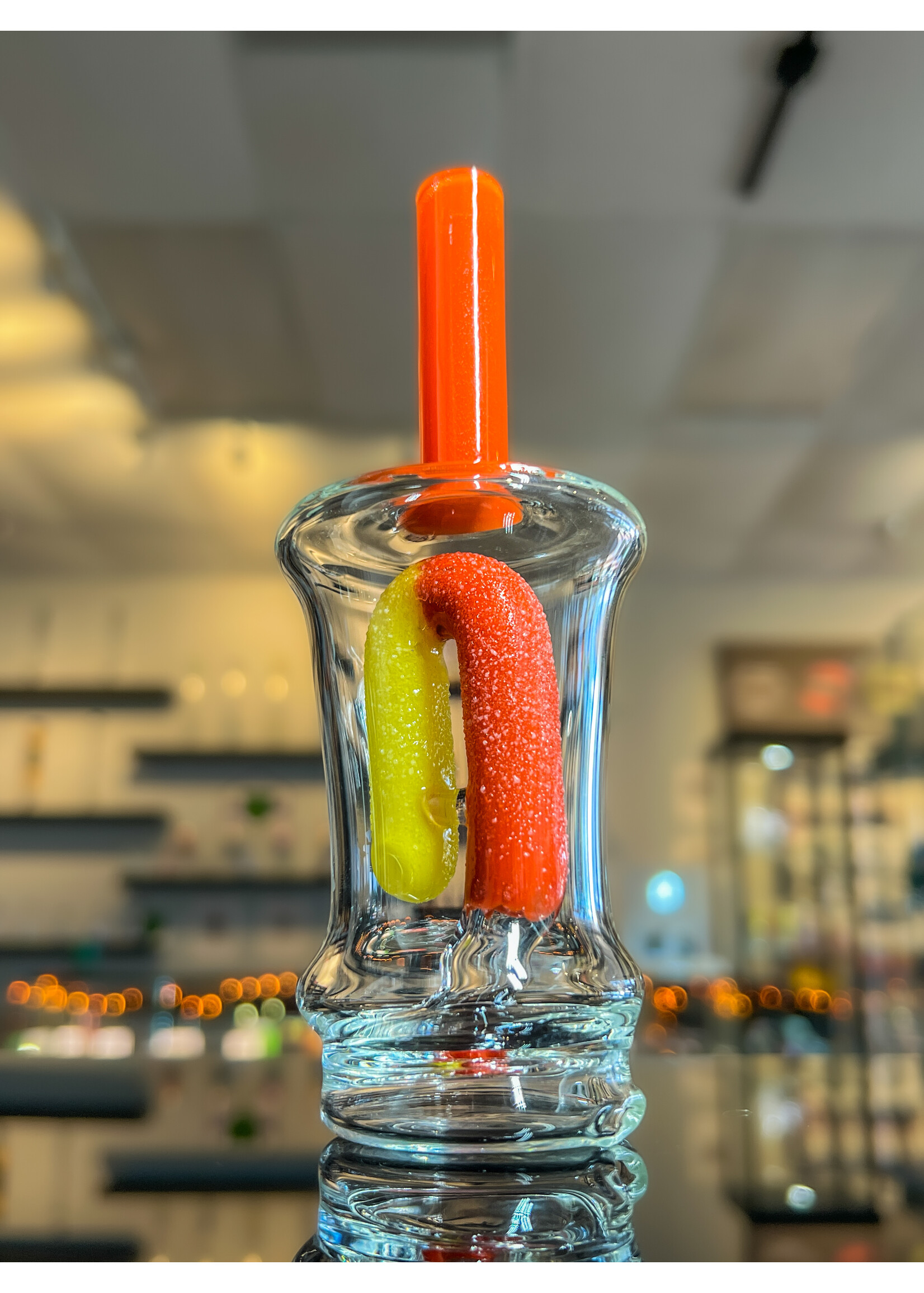 Emperial Glass Emperial Glass Cup Puffco Attachments