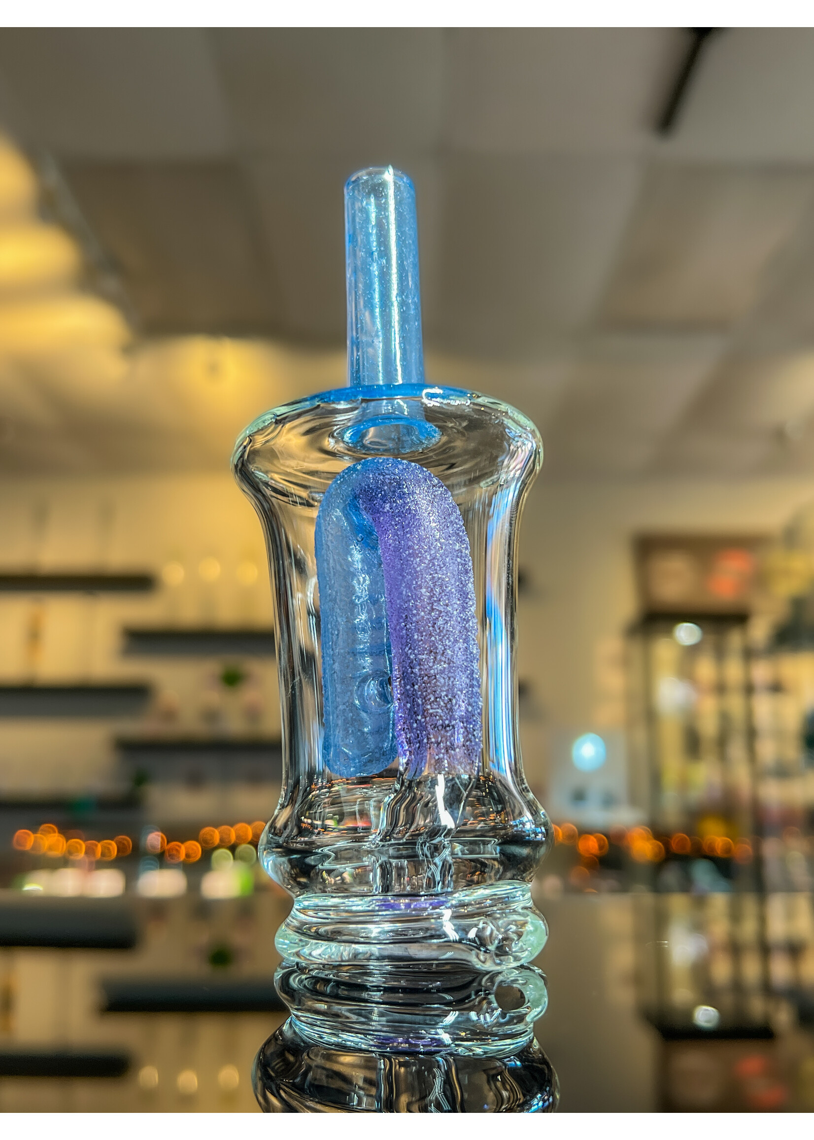 Emperial Glass Emperial Glass Cup Puffco Attachments