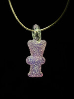 Emperial Glass Emperial Glass Sour Patch Kid Pendants