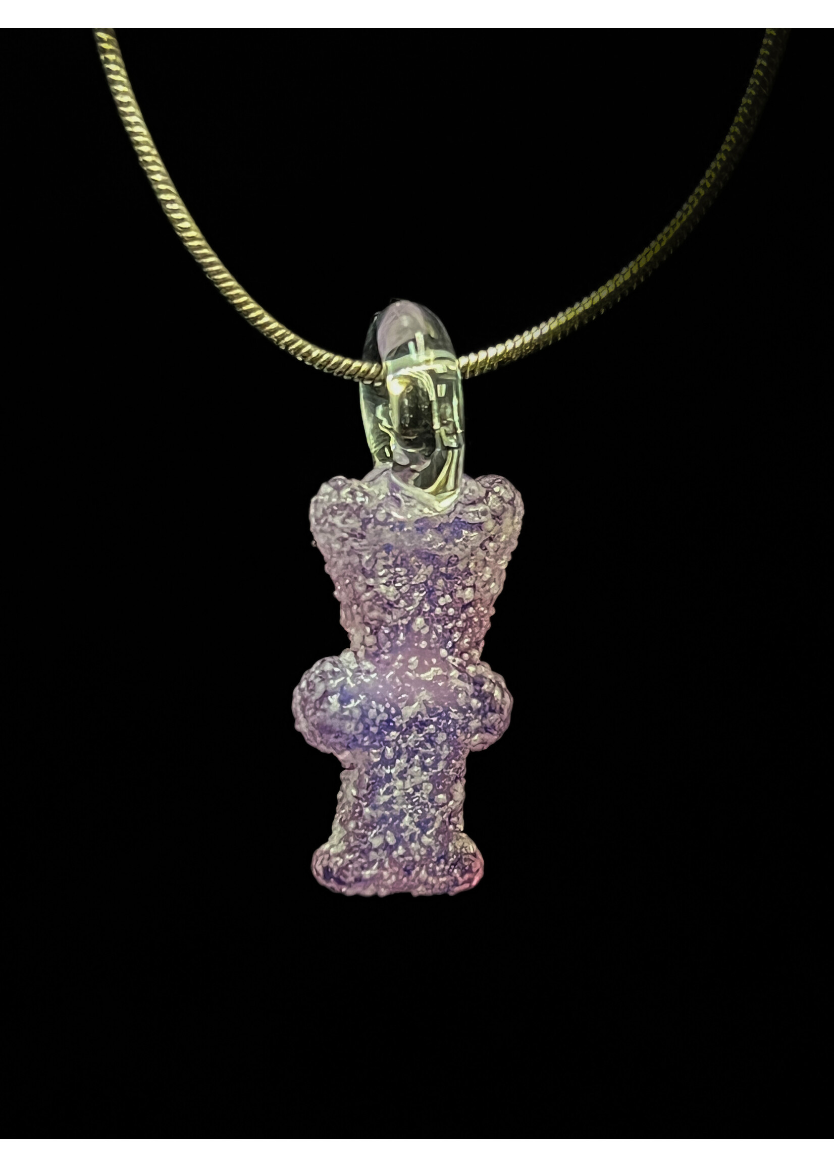 Emperial Glass Emperial Glass Sour Patch Kid Pendants