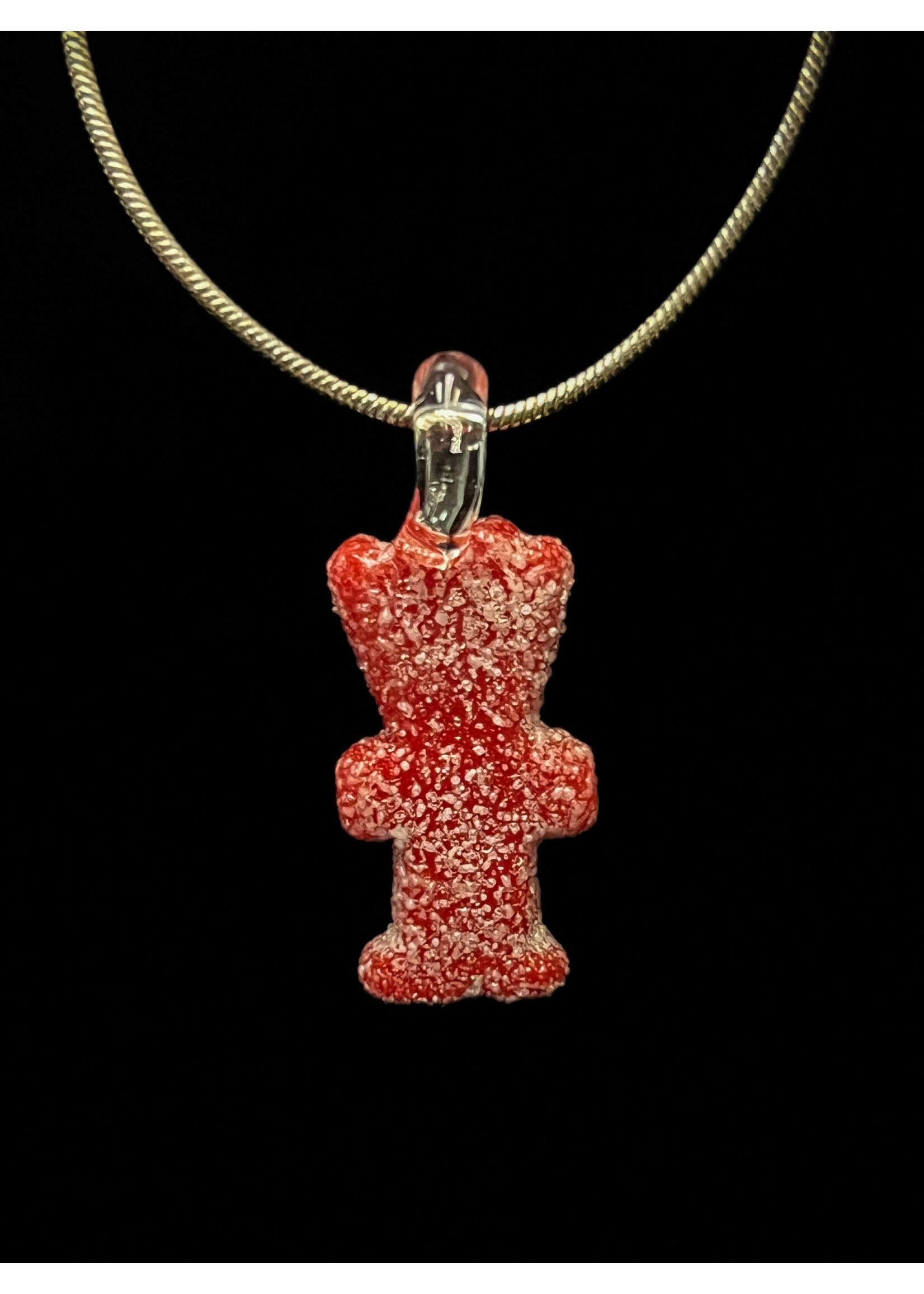 Emperial Glass Emperial Glass Sour Patch Kid Pendants